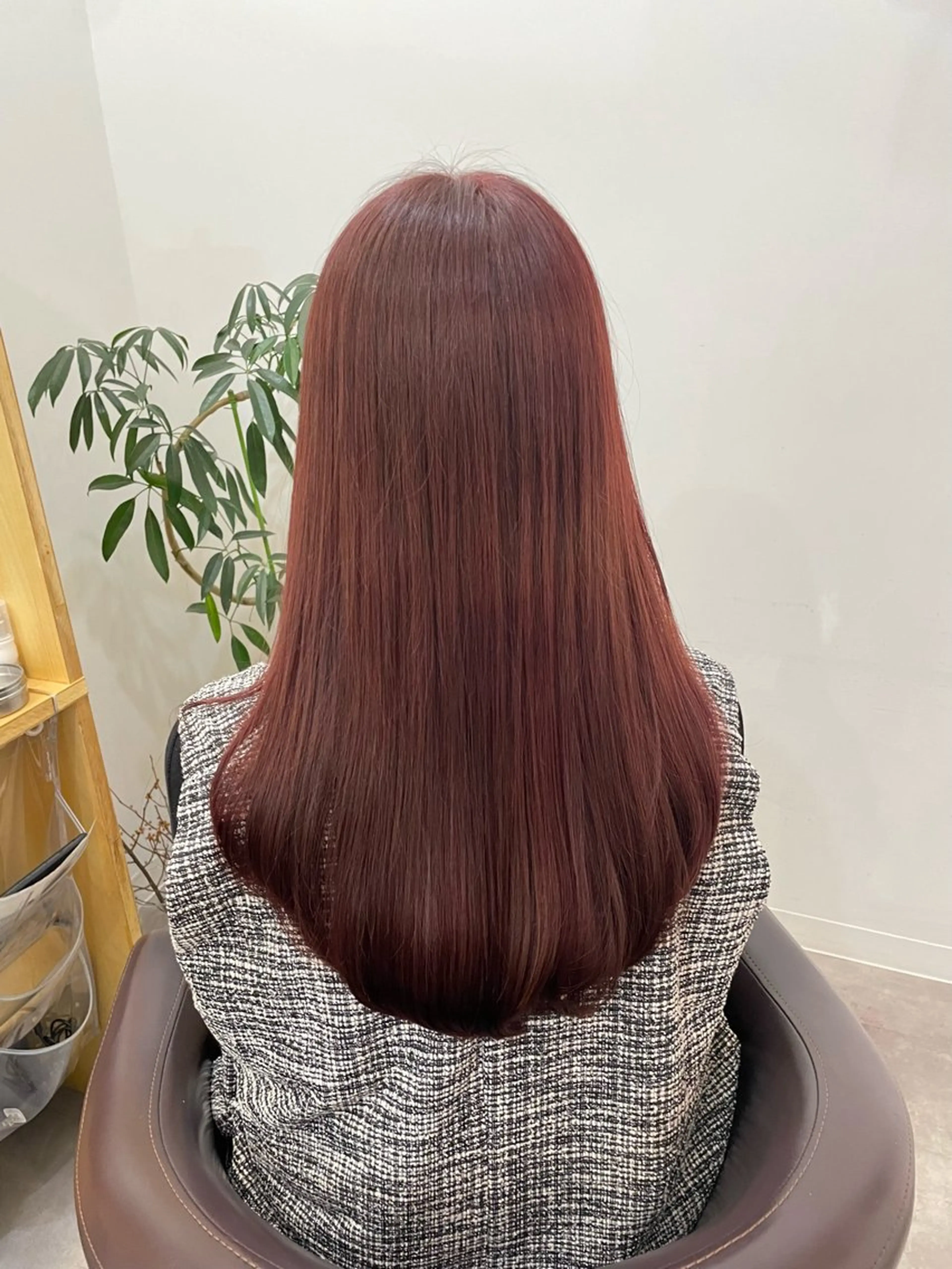 ロング カット ヘアカラー トリートメント 🎀 原宿/ブリーチ 🎀　♡Reina♡のヘアスタイル