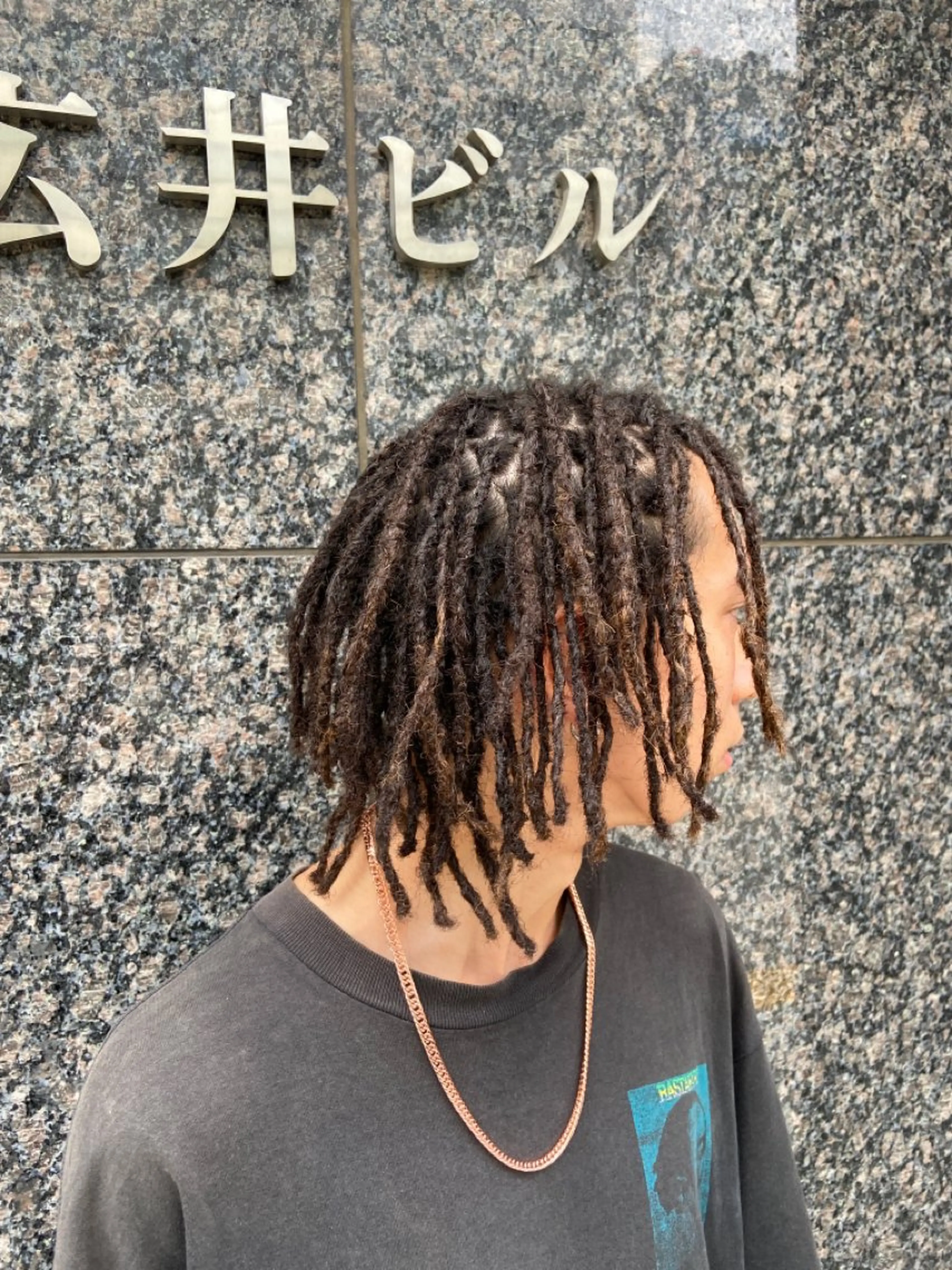 ドレッドロックスの写真