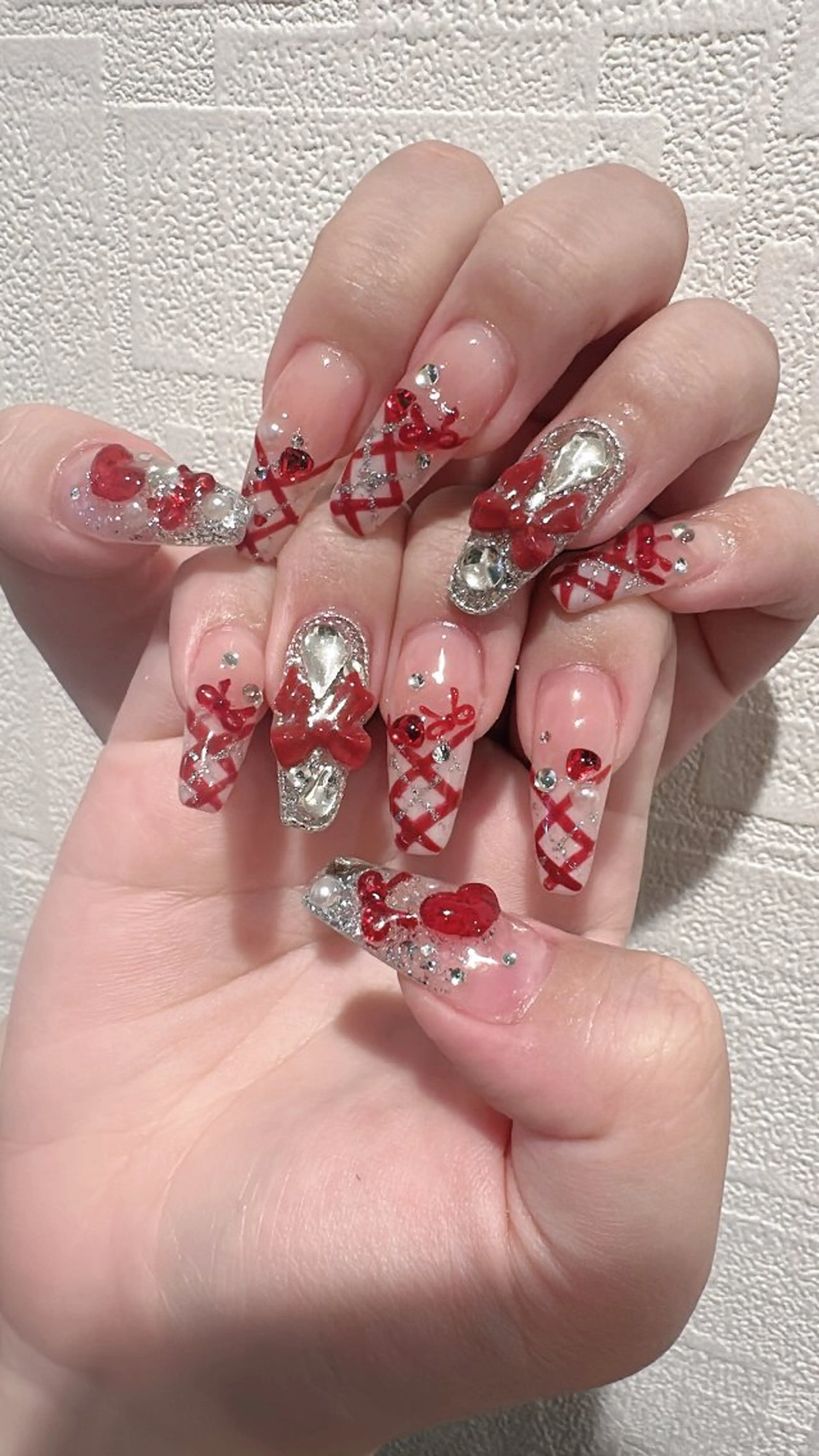 ネイル ハンドネイル D-BEAUTY Nailsalonのネイルデザイン