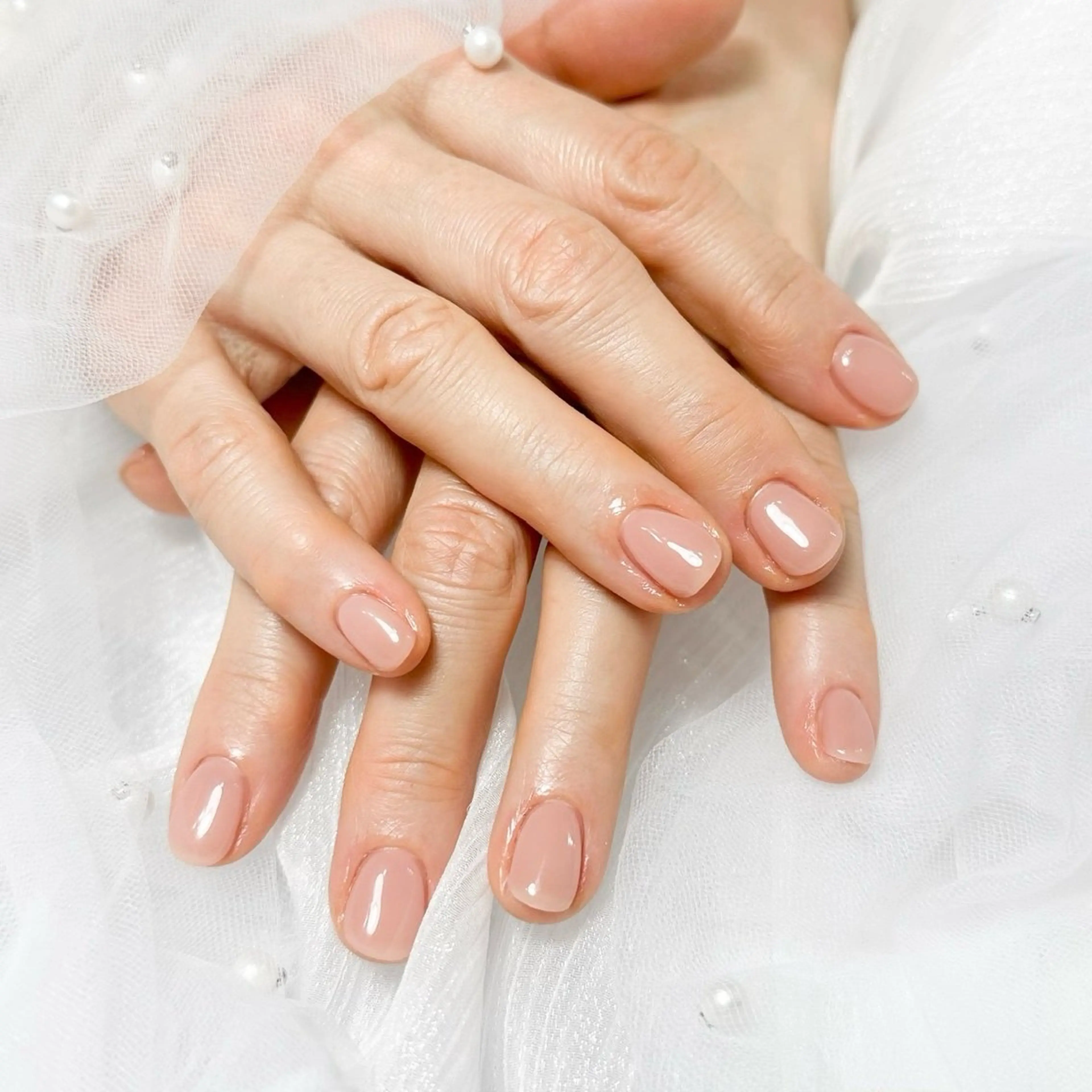 ネイル ハンドネイル nail salon Puellaのネイルデザイン