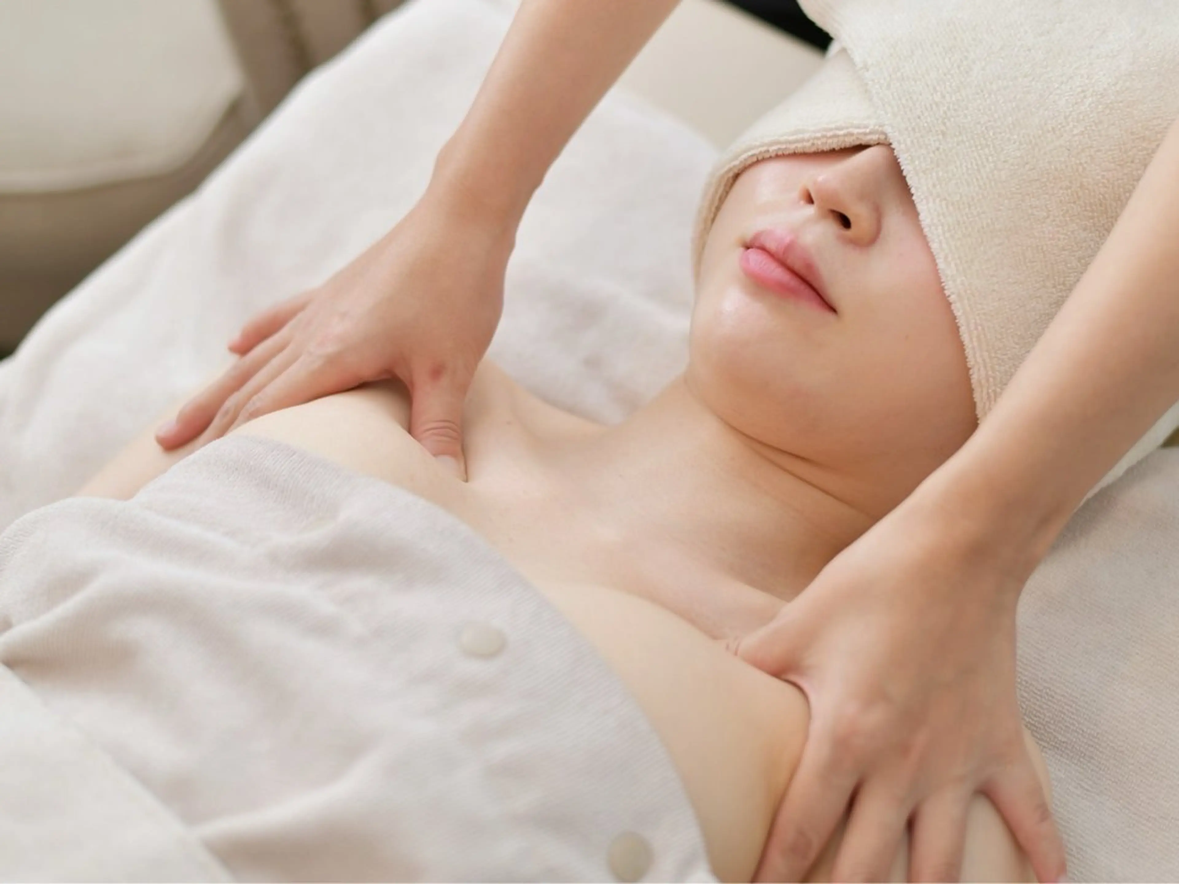 バストアップ 心斎橋ワンモアのエステ・リラクイメージ