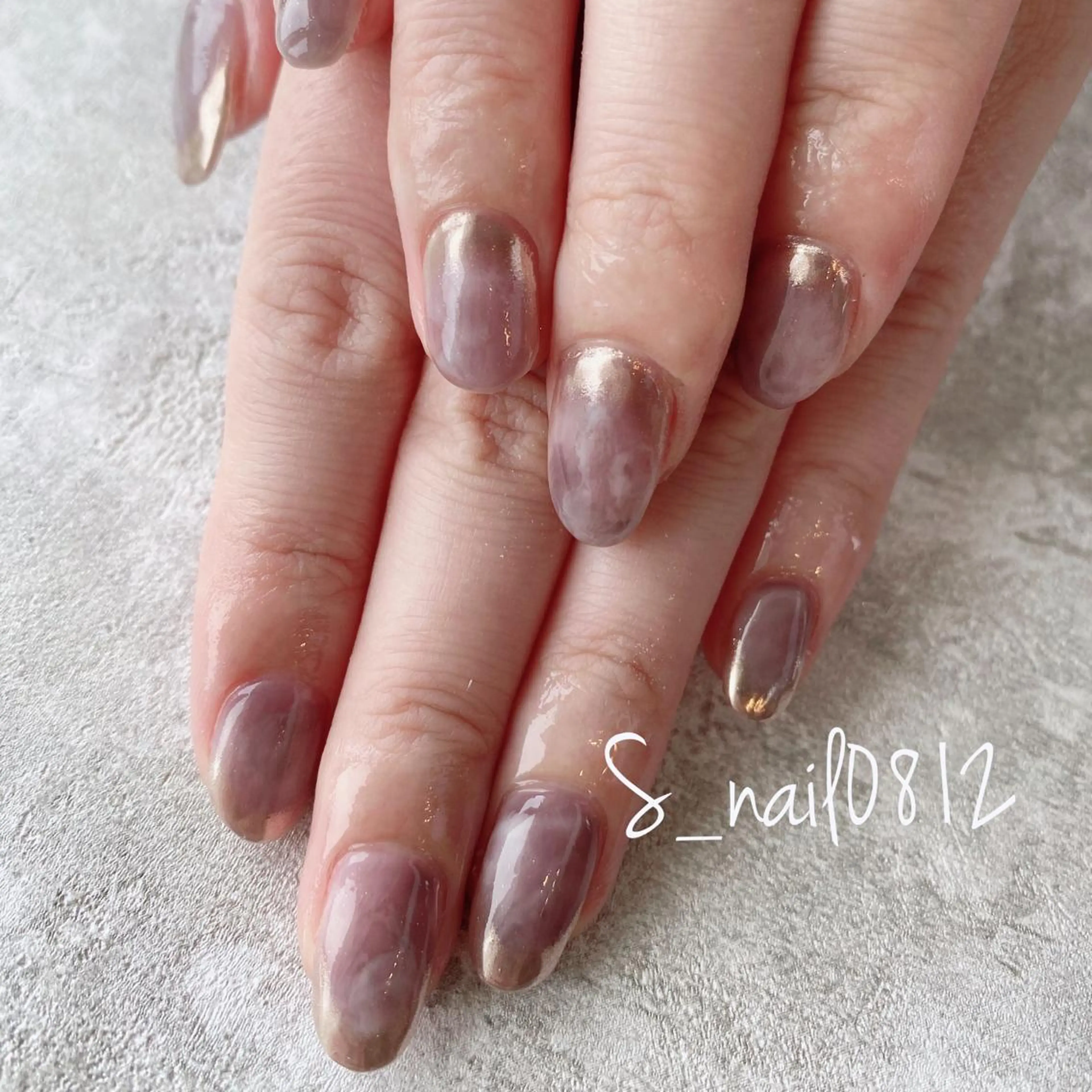 ネイル ハンドネイル 菅原 さおりのネイルデザイン