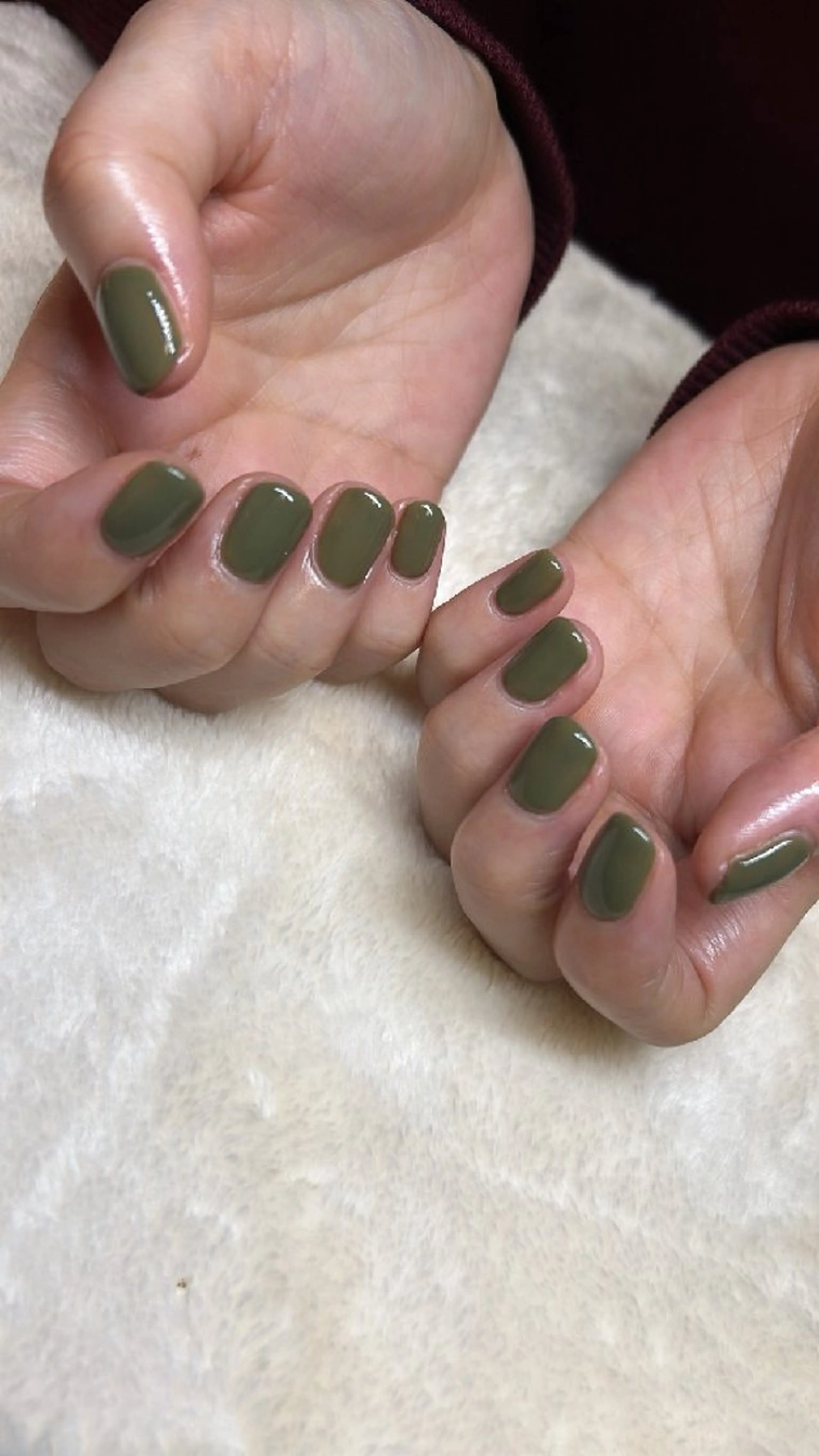 ネイル 亀井 かおりのネイルデザイン