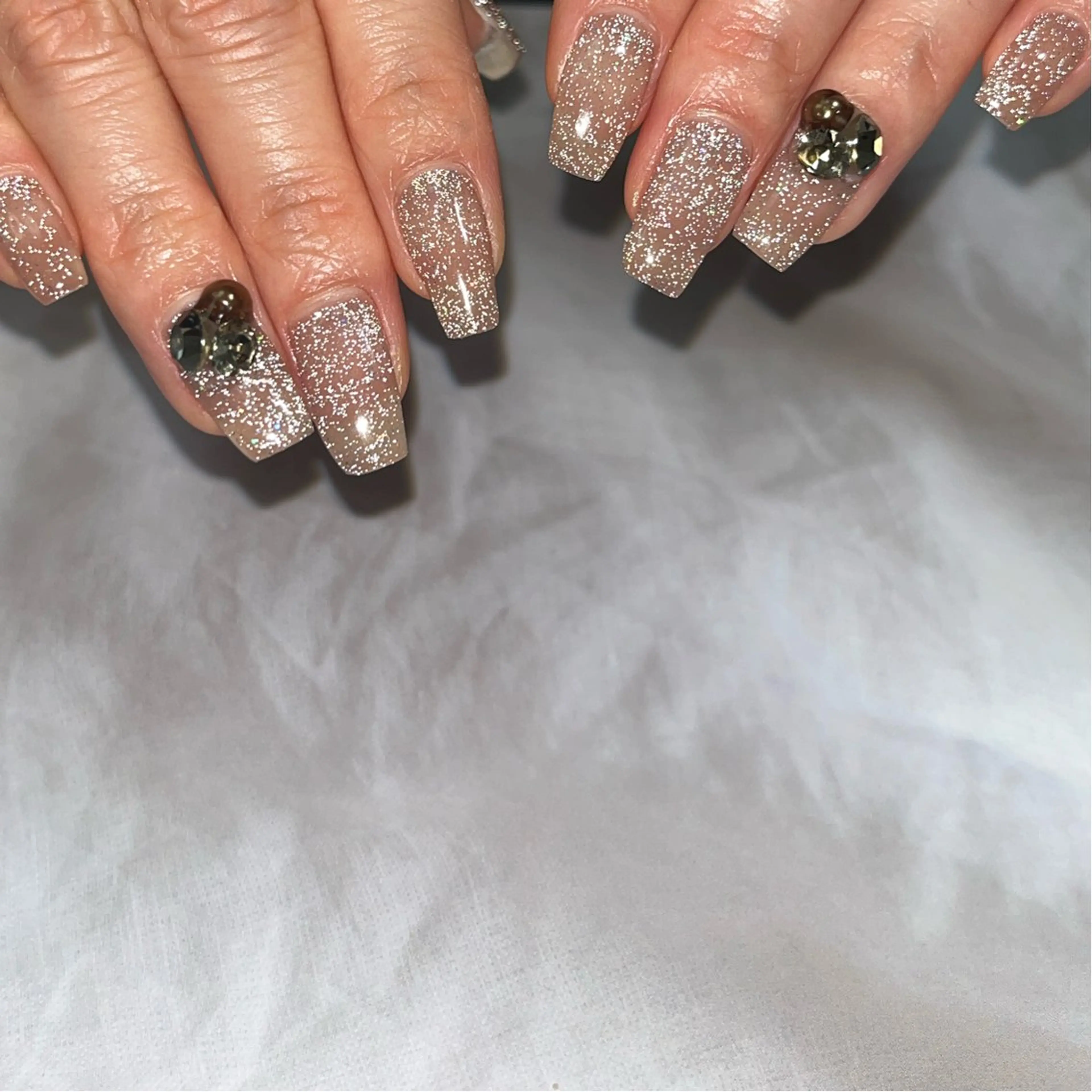 ネイル 城東区ネイルサロン carpediemのネイルデザイン