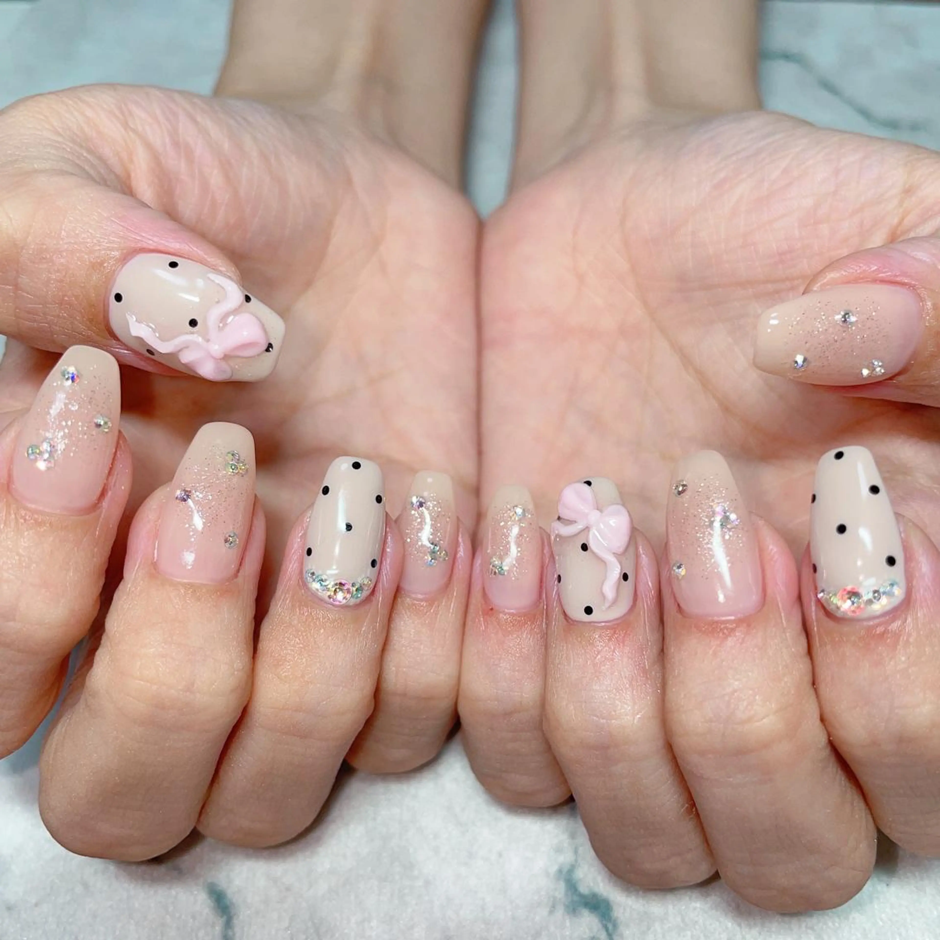 ネイル ハンドネイル Jeremy ♡ HARUKAのネイルデザイン