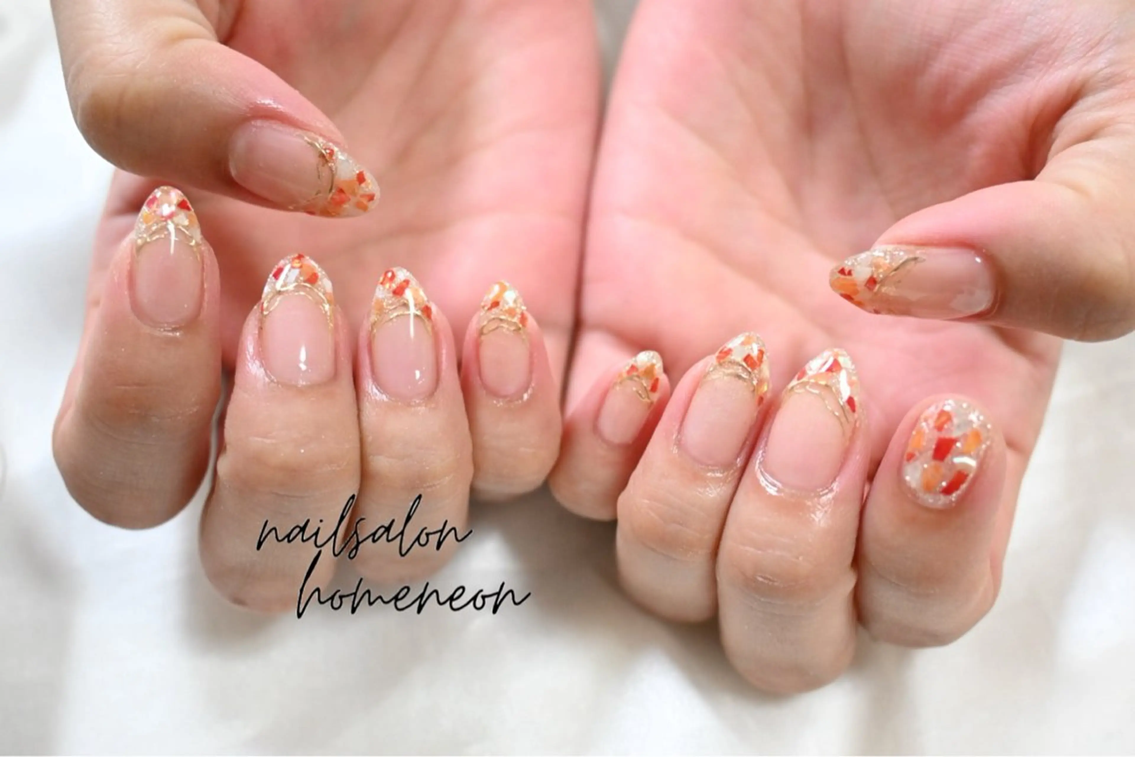 ネイル nailsalon ★homeneonのネイルデザイン