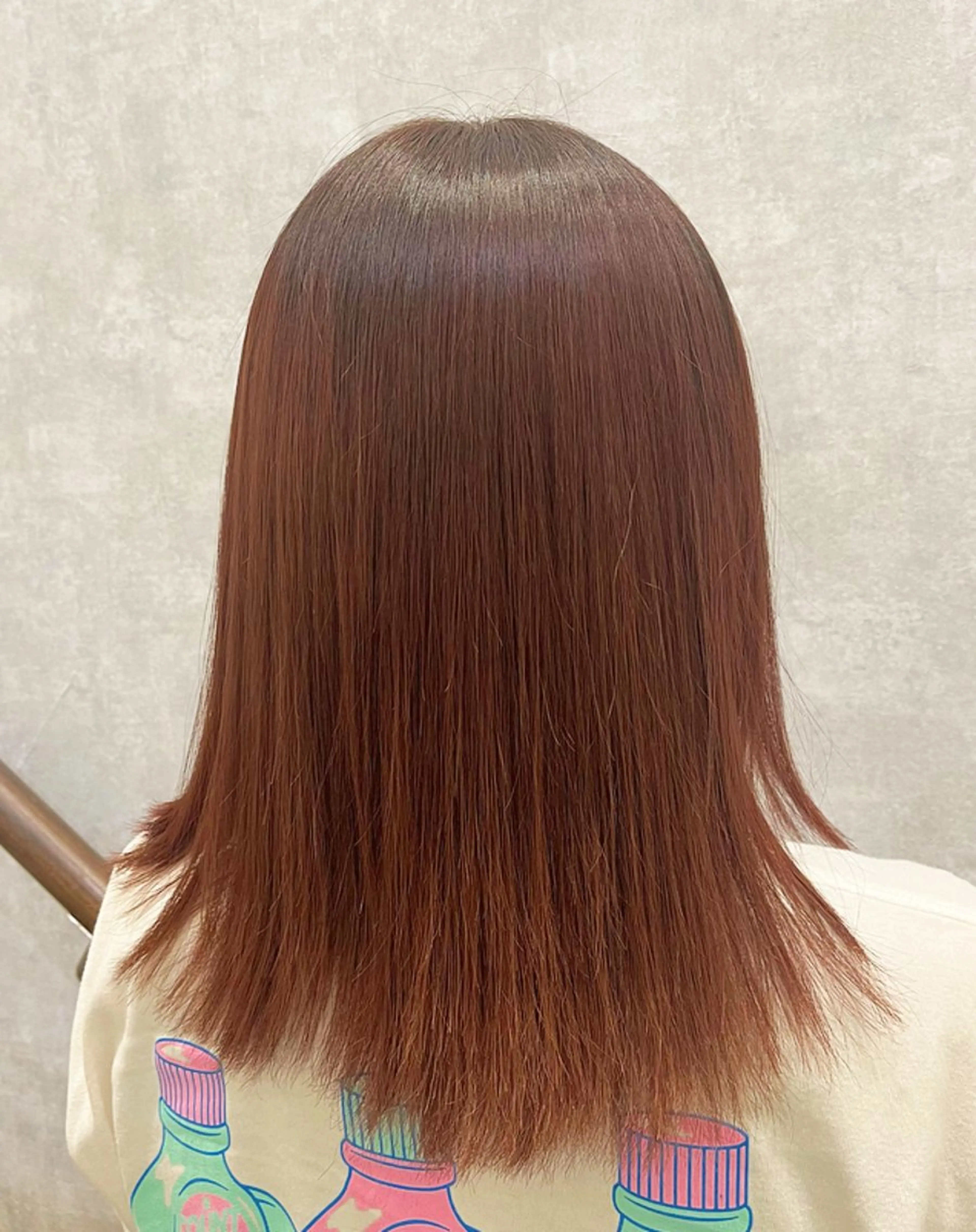 《 来店当日限定 》🍋 Cut ＋ 艶髪縮毛矯正 ＋ 髪質改善ﾄﾘｰﾄﾒﾝﾄ 🍋の写真