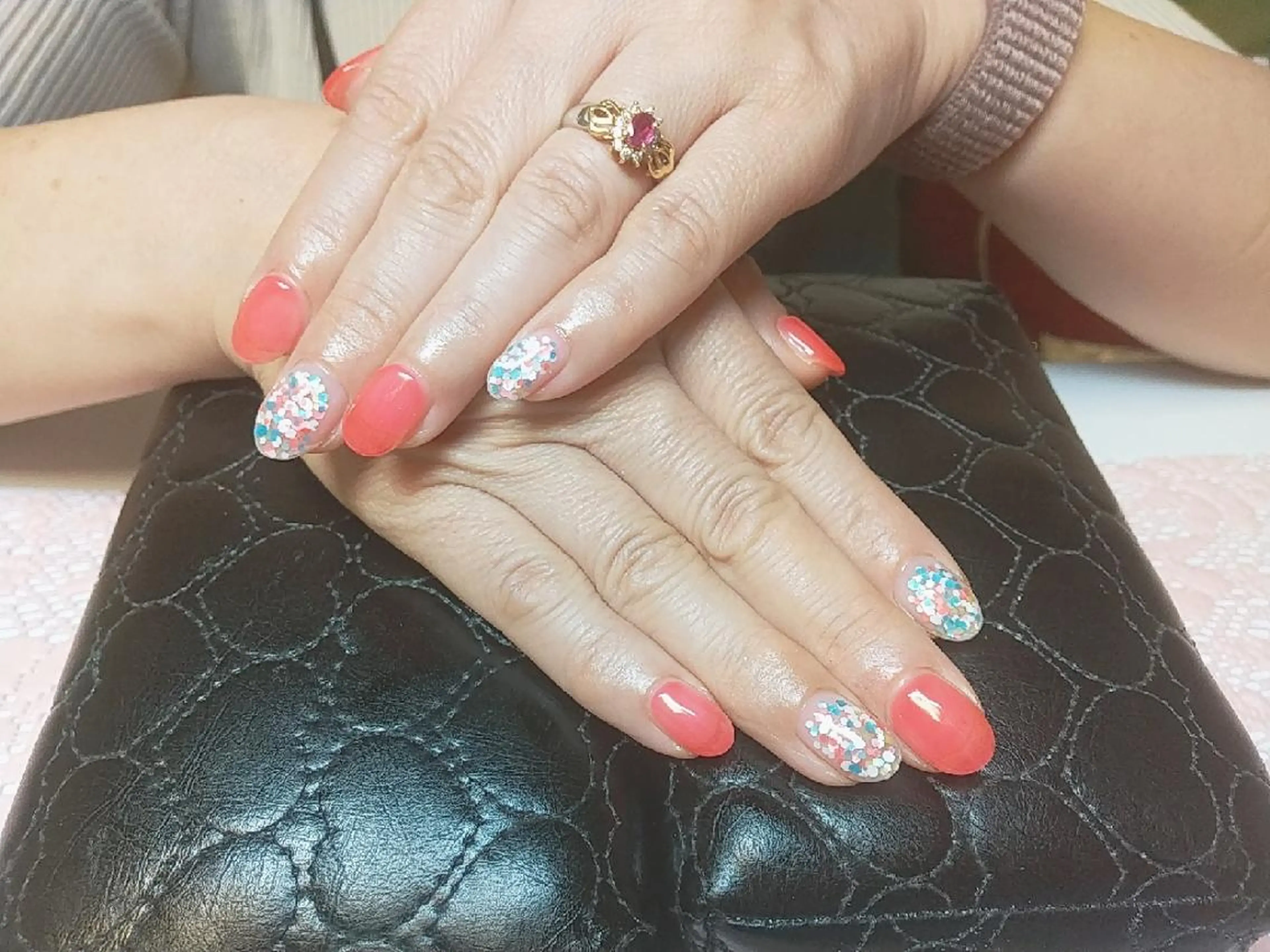 ネイル haru  nailのネイルデザイン