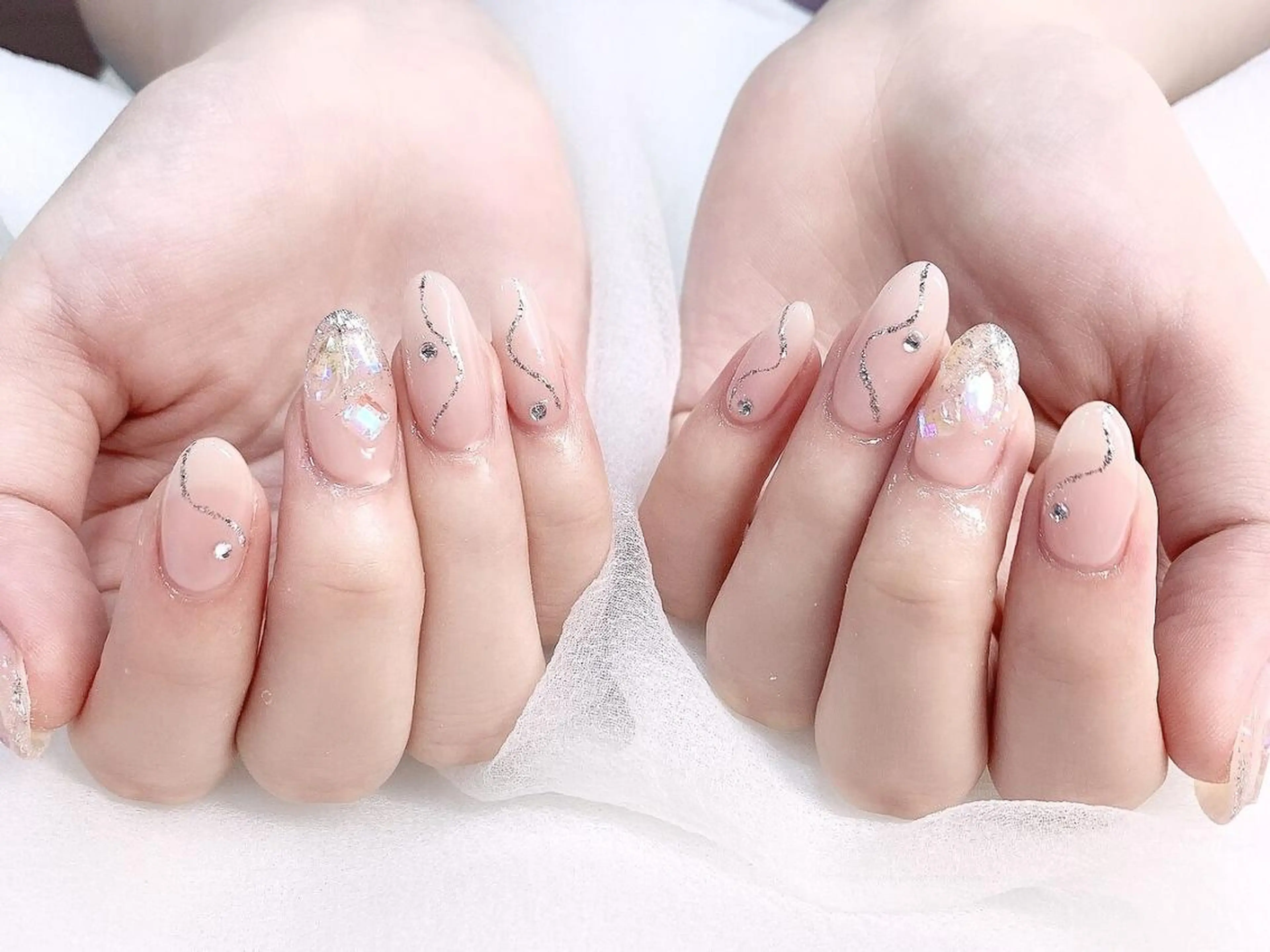 ネイル Elegant beautyのネイルデザイン