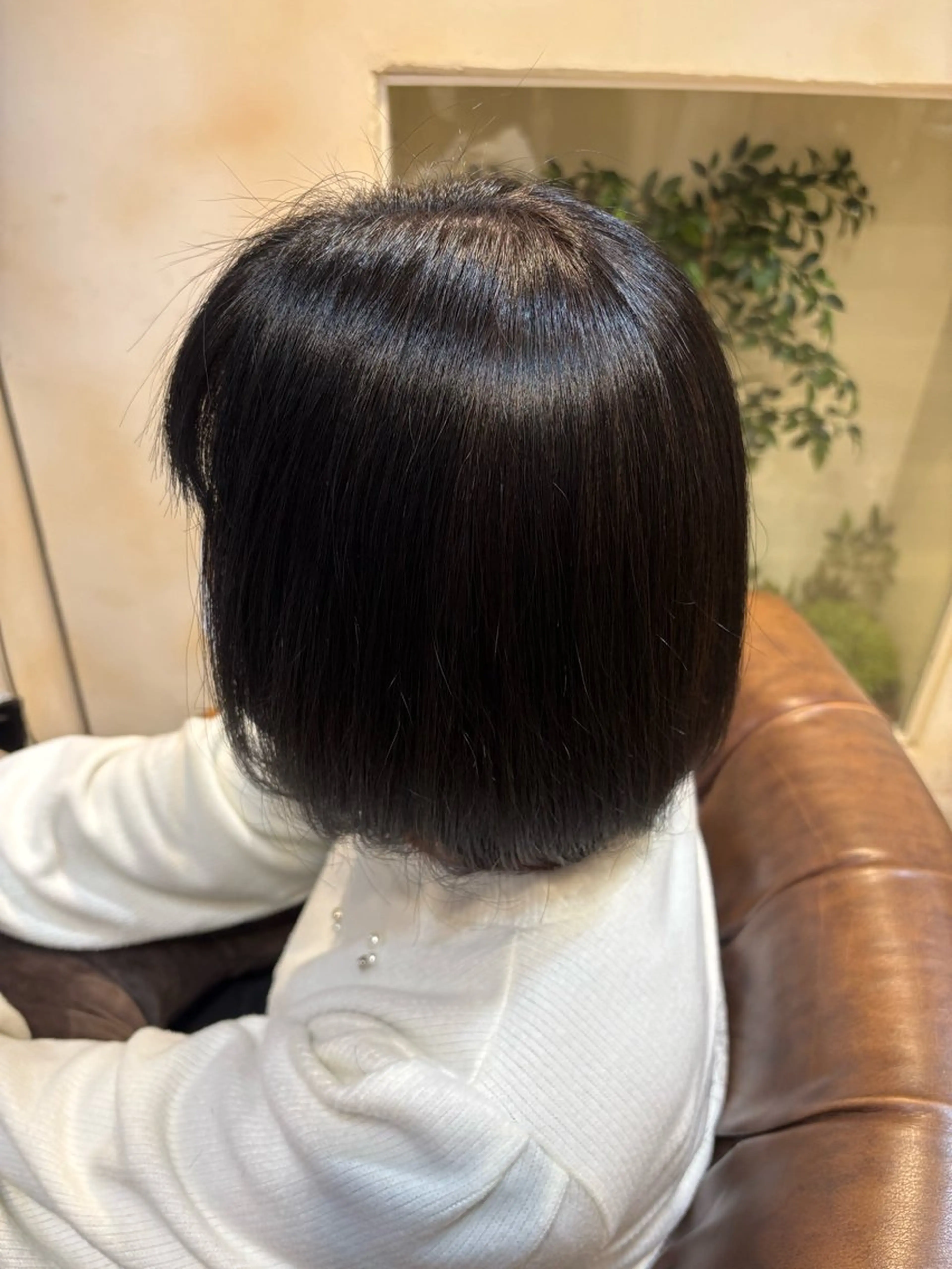 ショート カラー カット ヘアカラー Sepiage six所属・藤生 朝香のヘアスタイル