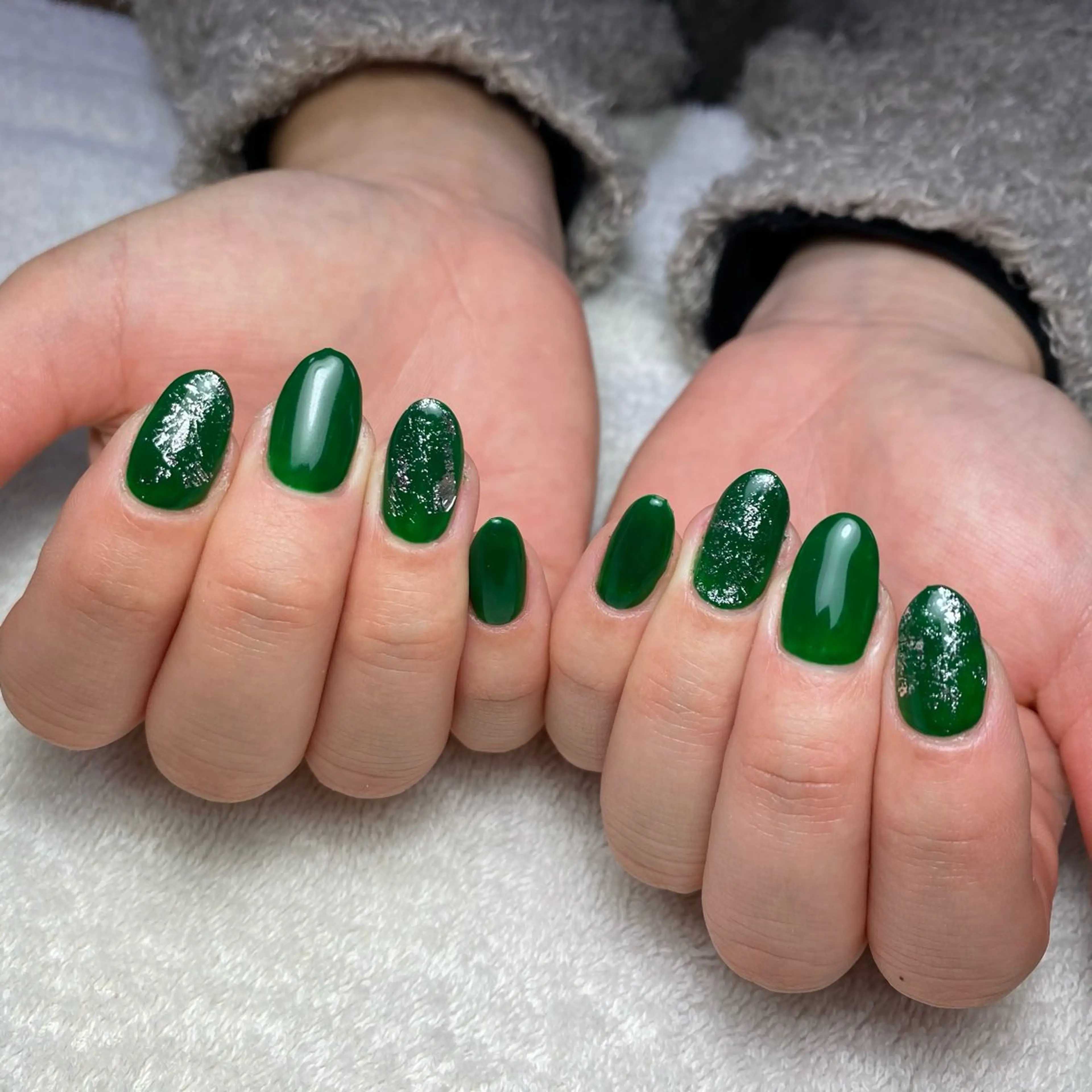 ネイル ワンカラーネイル ハンドネイル COCO+所属・COCO +のエステ・リラクイメージ