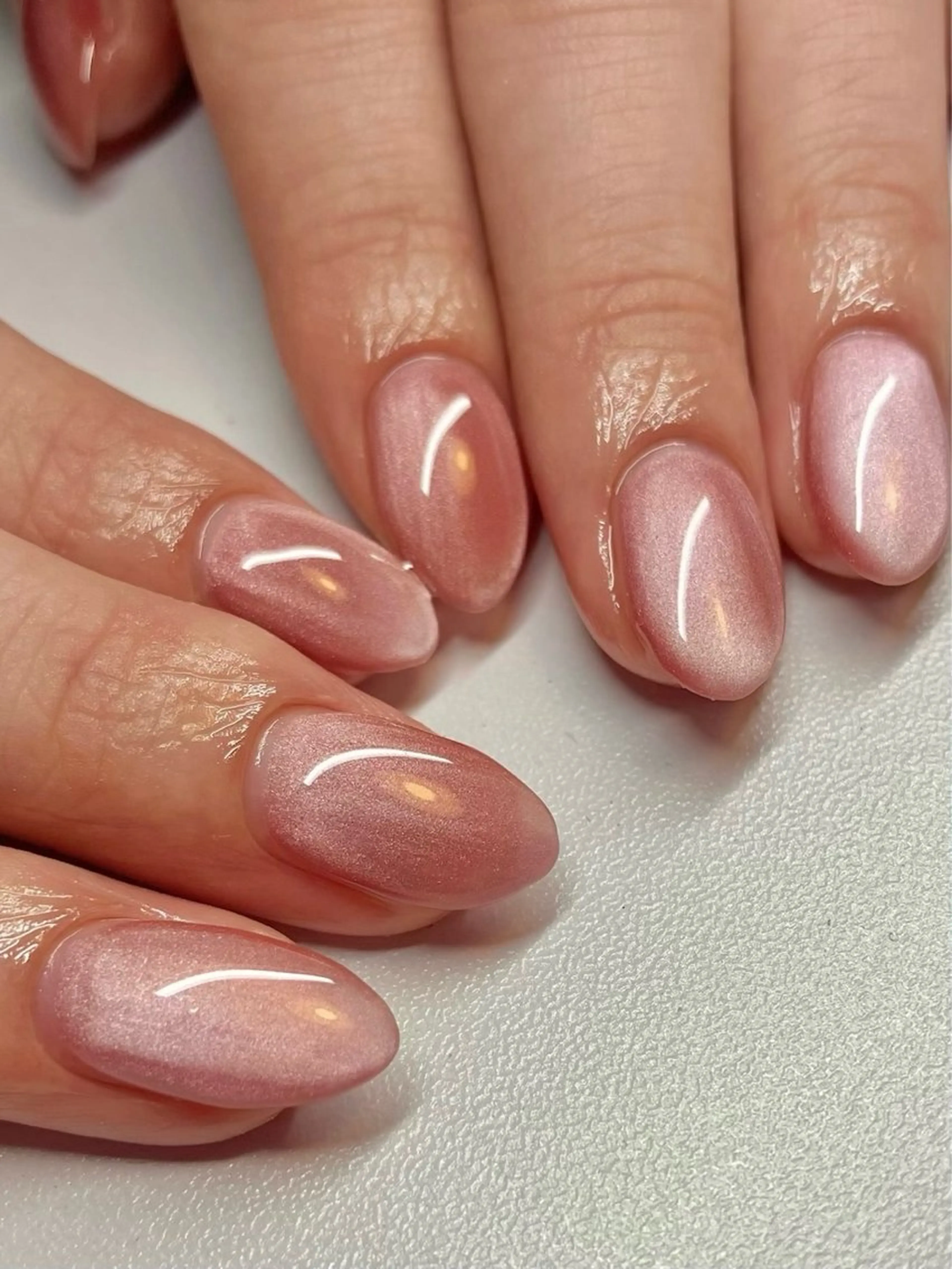 【初回他店付け替えオフ無料】マグネットワンカラーの写真