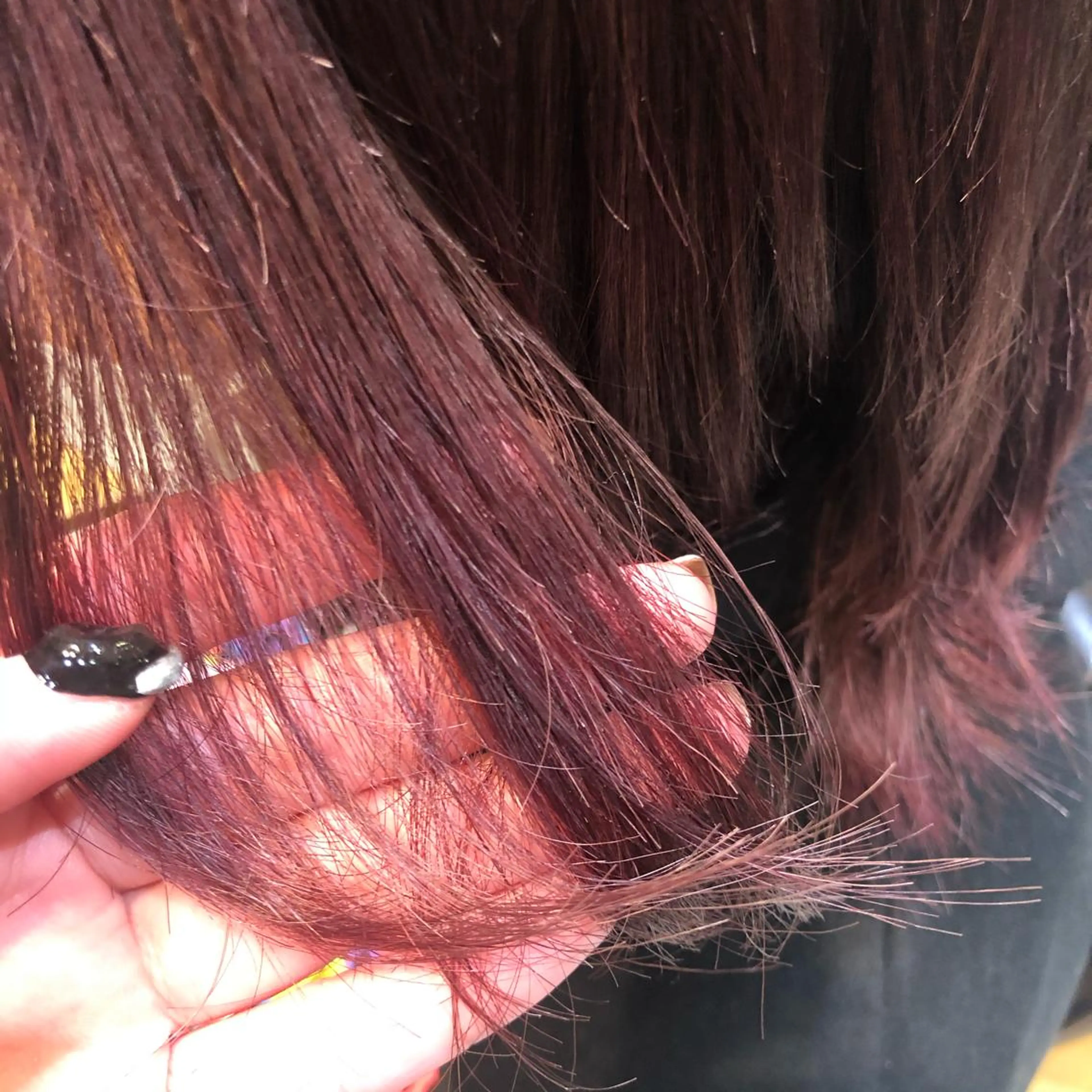 ミディアム Yuueye天王寺店所属・Yuueye mioの眉毛・アイブロウイメージ