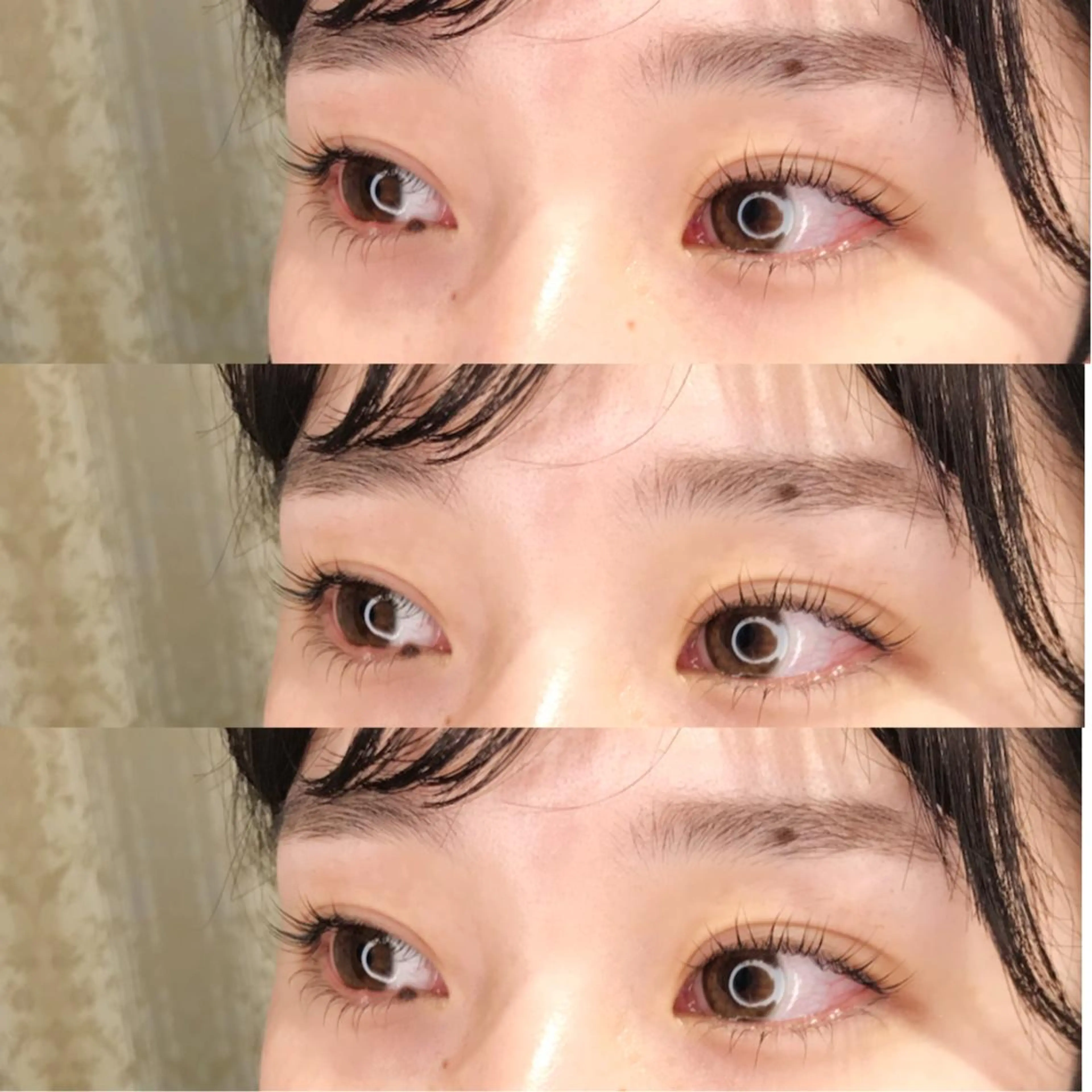 マツエク・マツパ パリジェンヌラッシュリフト kelly Shokoのマツエク・マツパデザイン