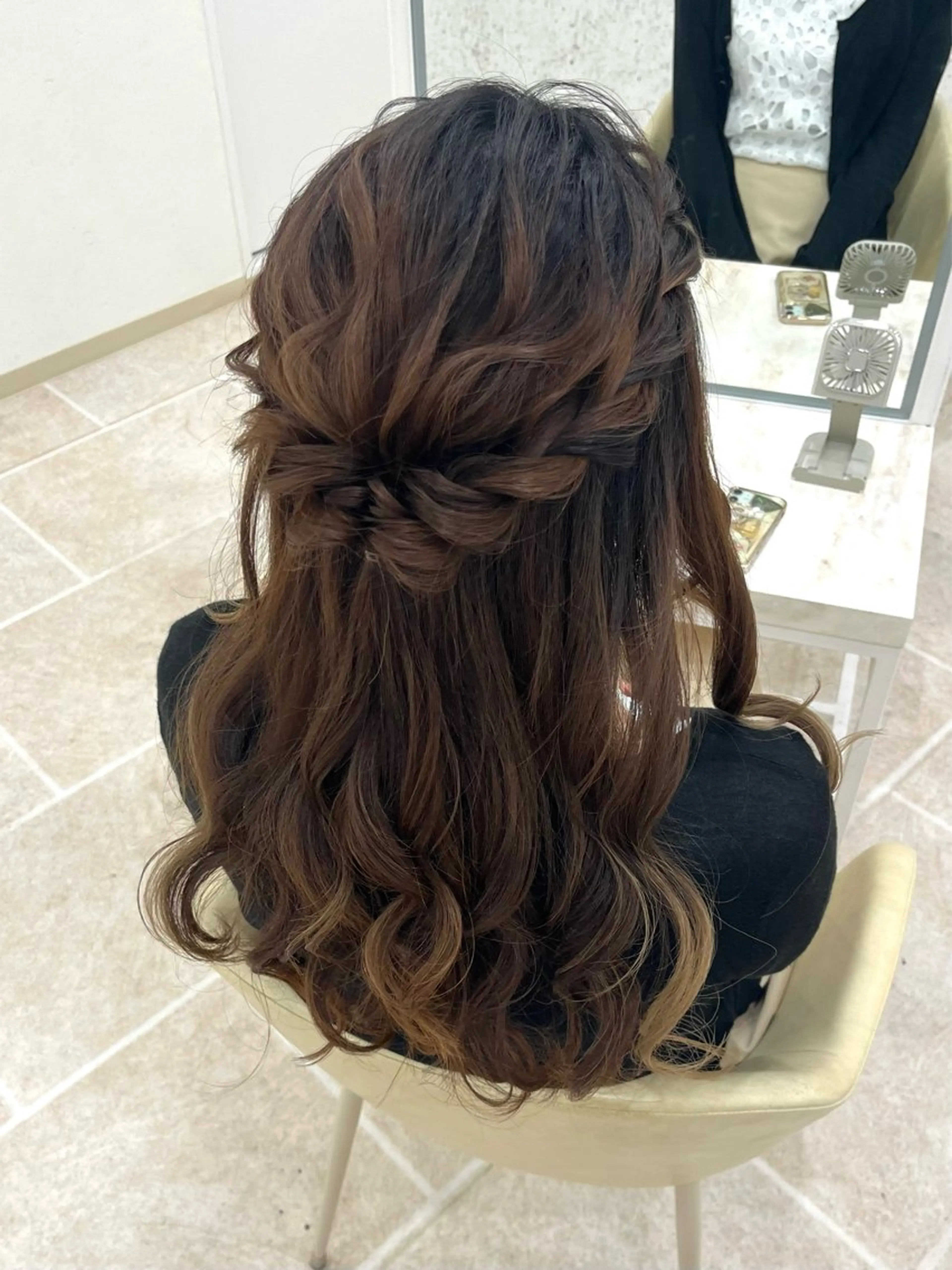 ロング Dityca...所属・アイブロウモデル 募集🤎みづきのマツエク・マツパデザイン