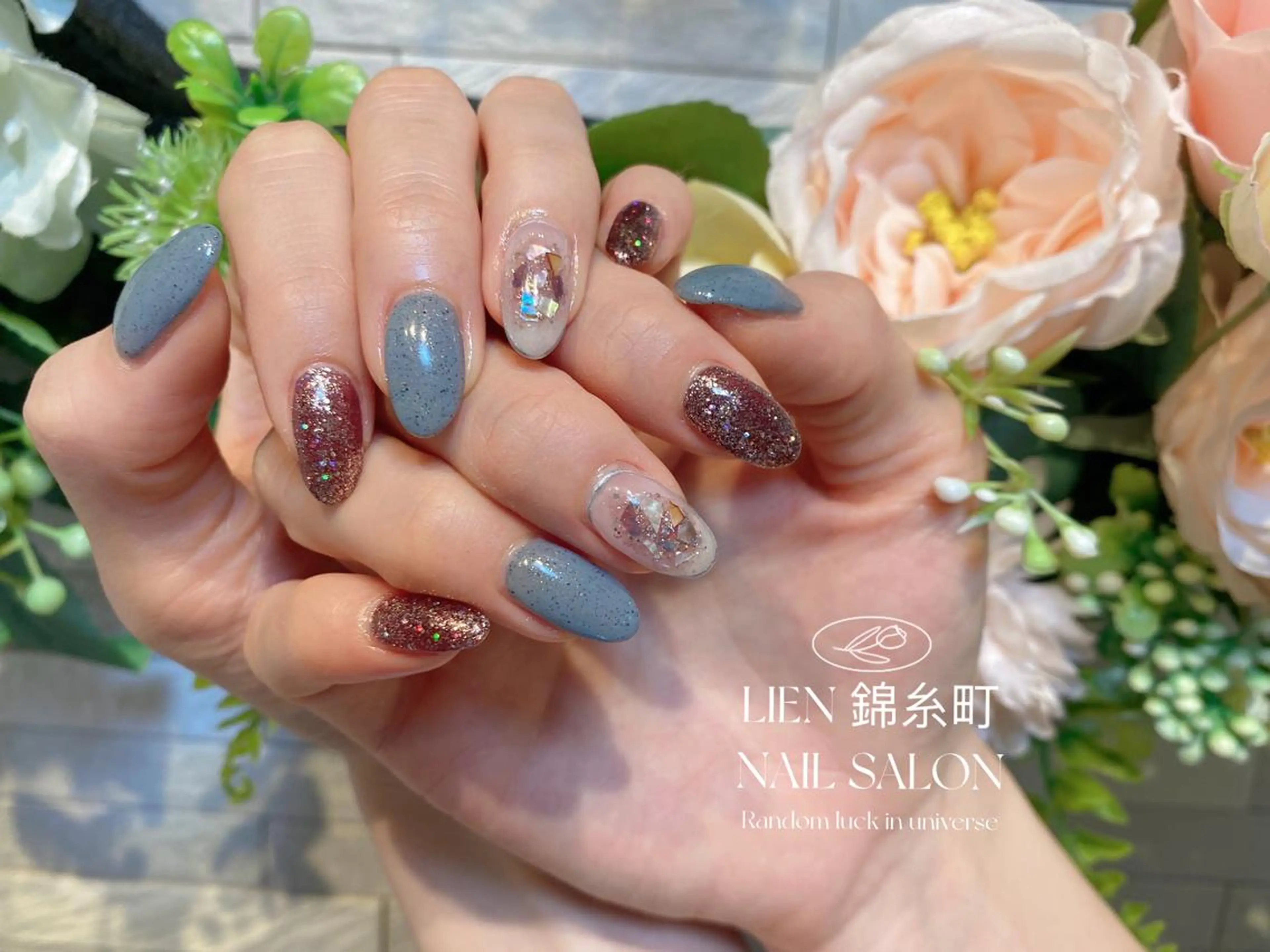 ネイル ハンドネイル Lien  _リエン リエンのネイルデザイン