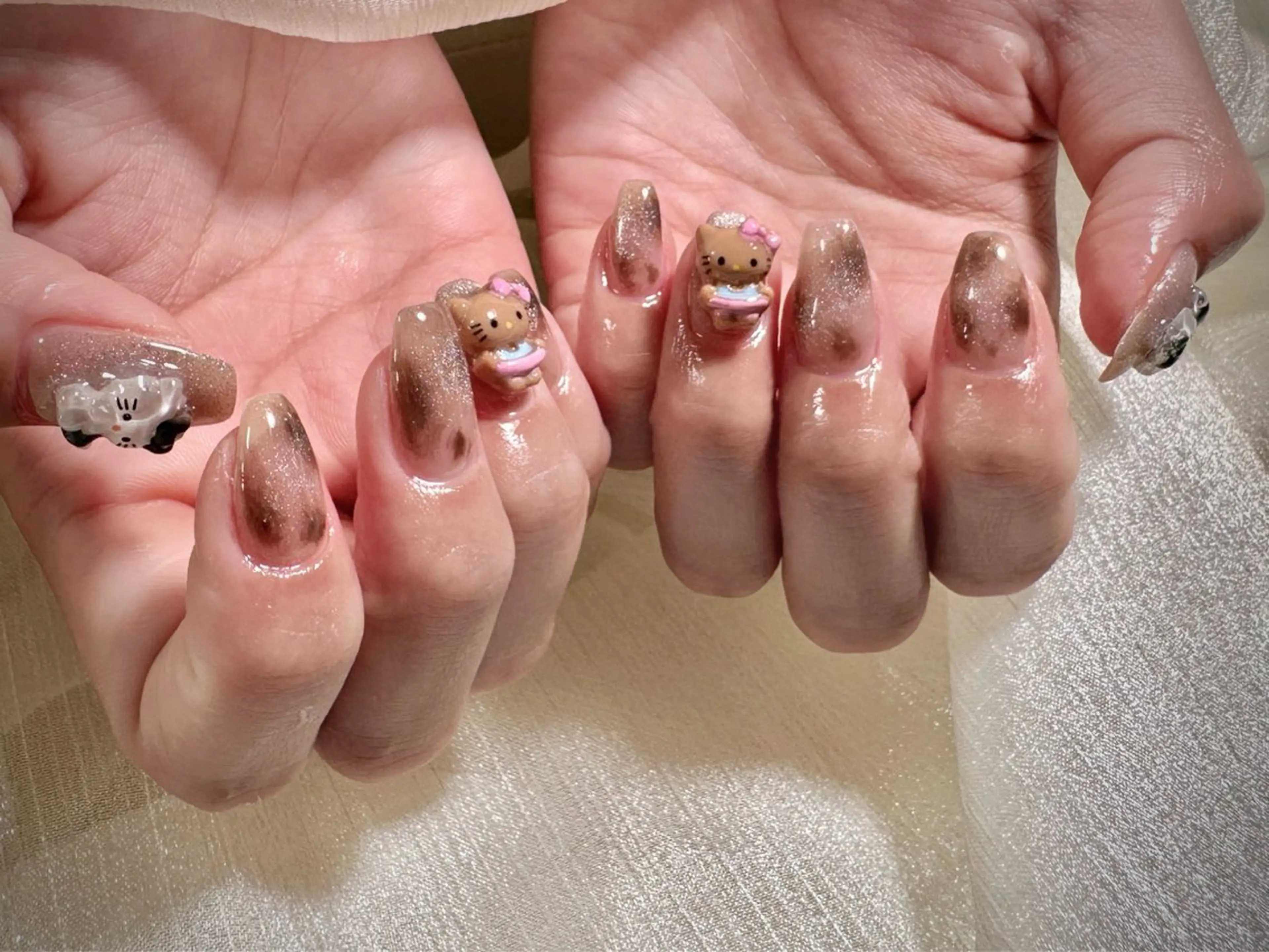 ネイル ハンドネイル Rola kira nail salon所属・Rola kira 麗のネイルデザイン