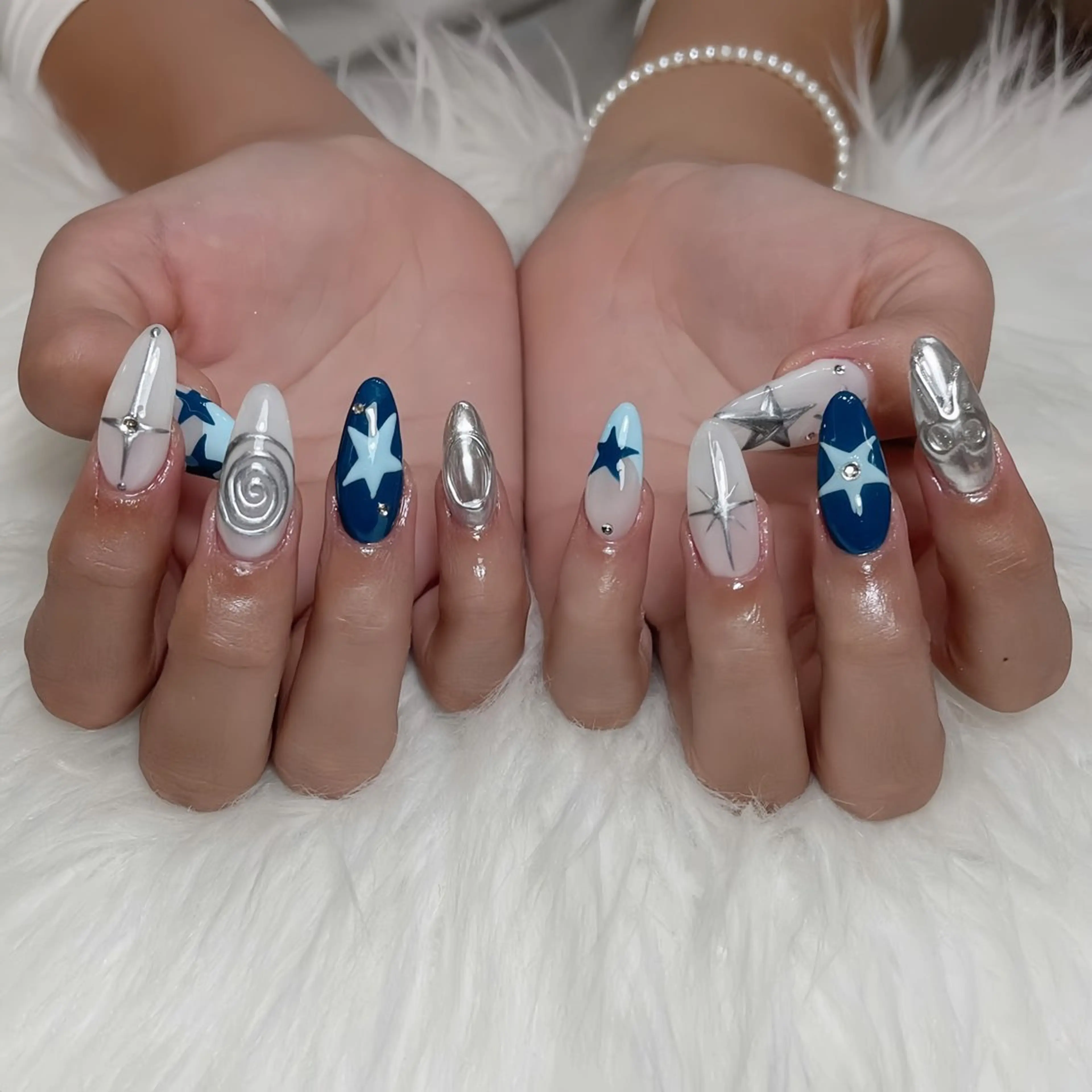 ネイル ハンドネイル The 1989 Nail Salonのネイルデザイン