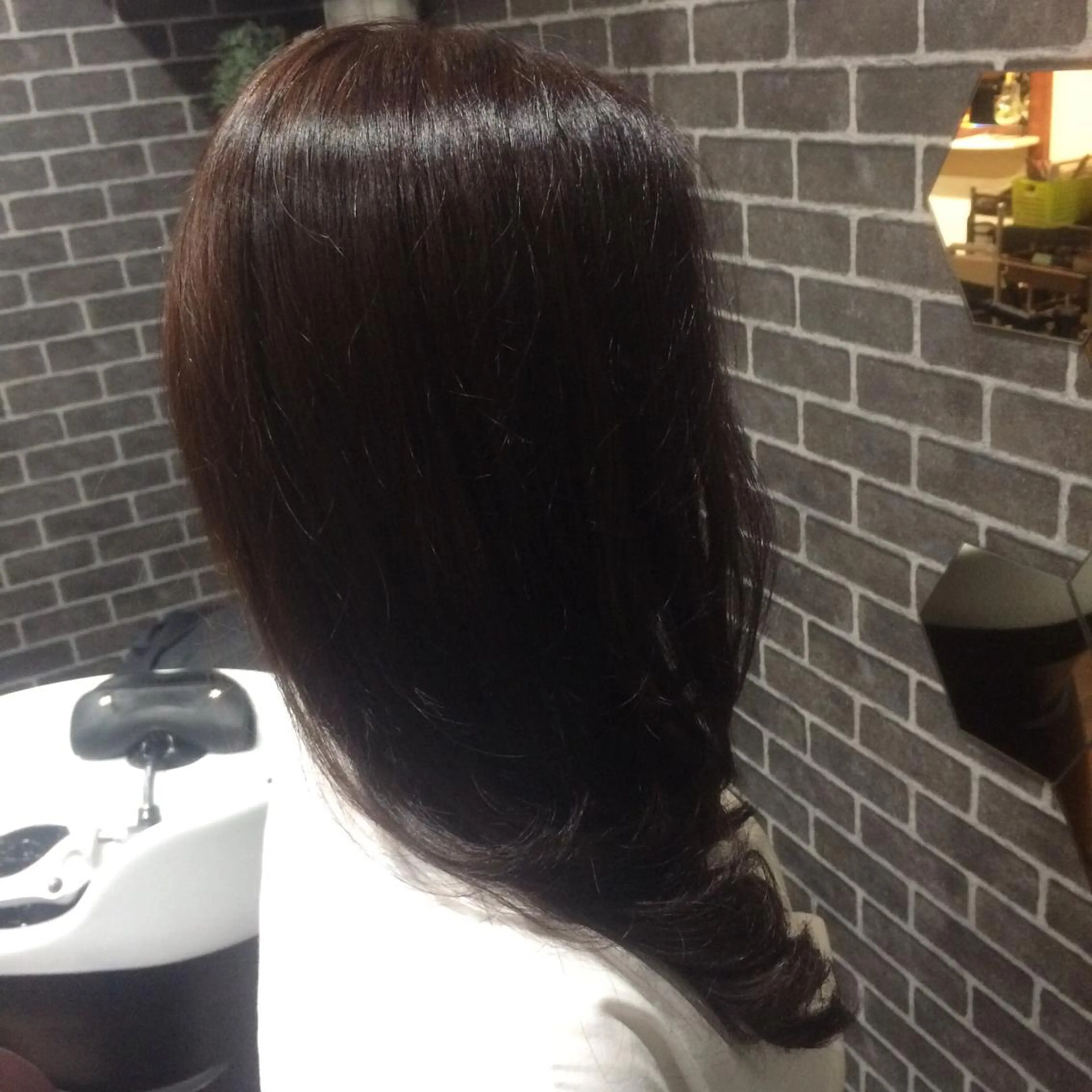 ロング カラー ヘアアレンジ ✂︎中山竜哉✂︎ 川崎スタイリストのヘアスタイル