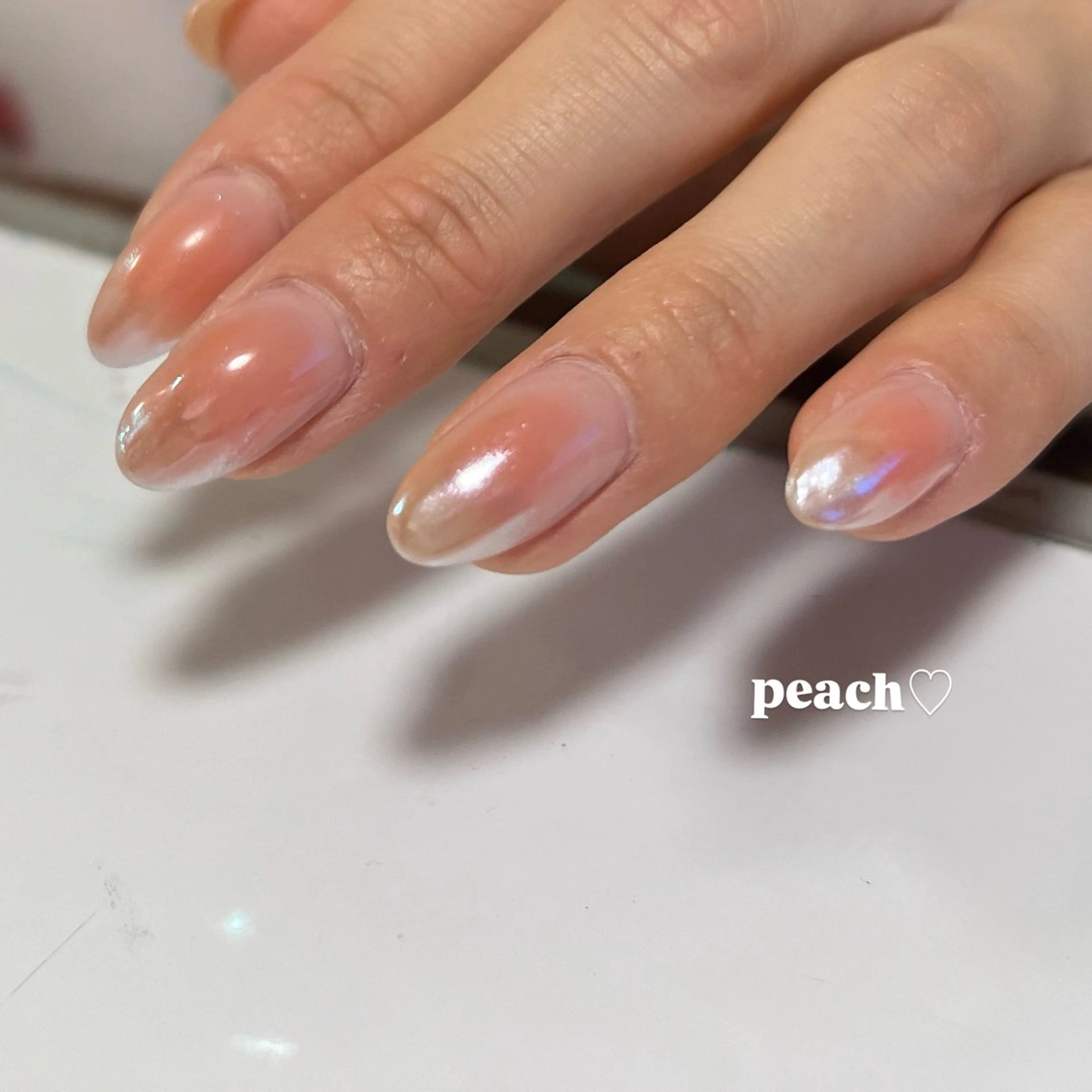 ネイル ハンドネイル Private nailsalon  N所属・N nail - KOBE -のネイルデザイン