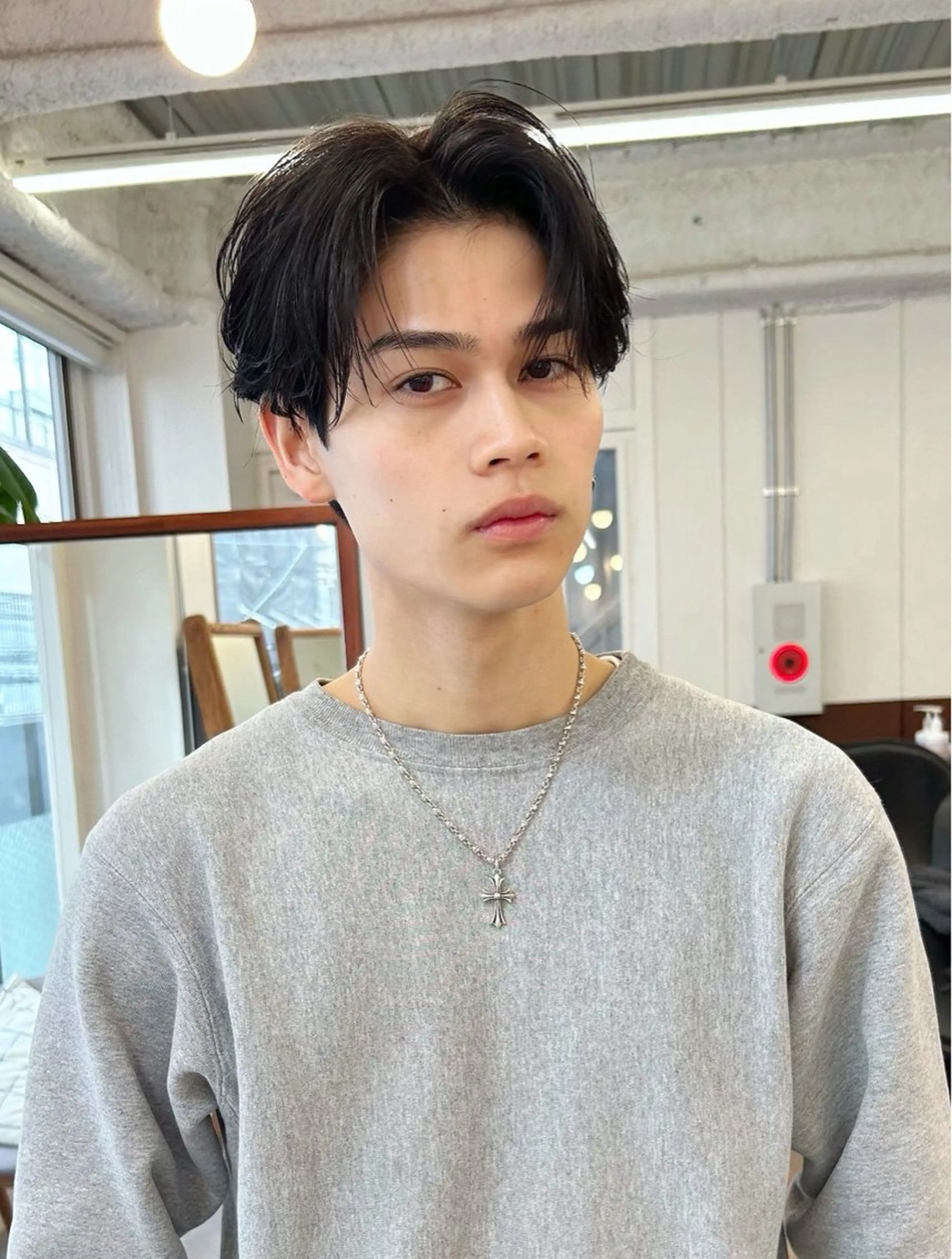 パーマ メンズ カット パーマ ☀️青空SORA /メンズパーマ☁️のヘアスタイル