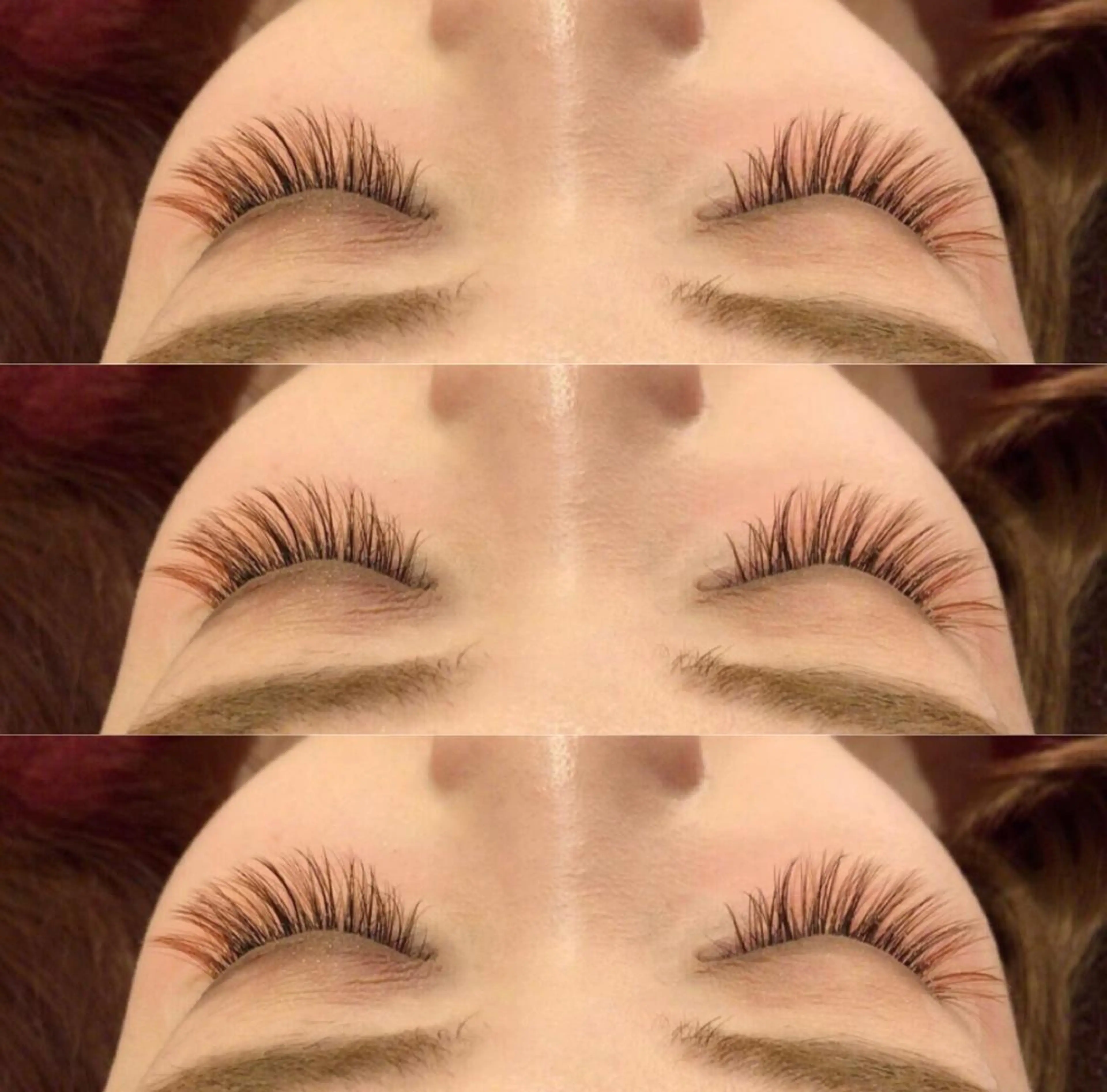 マツエク・マツパ SSINSTUDIO梅田店所属・SSINSTUDIO 🦄towa🦄の眉毛・アイブロウイメージ