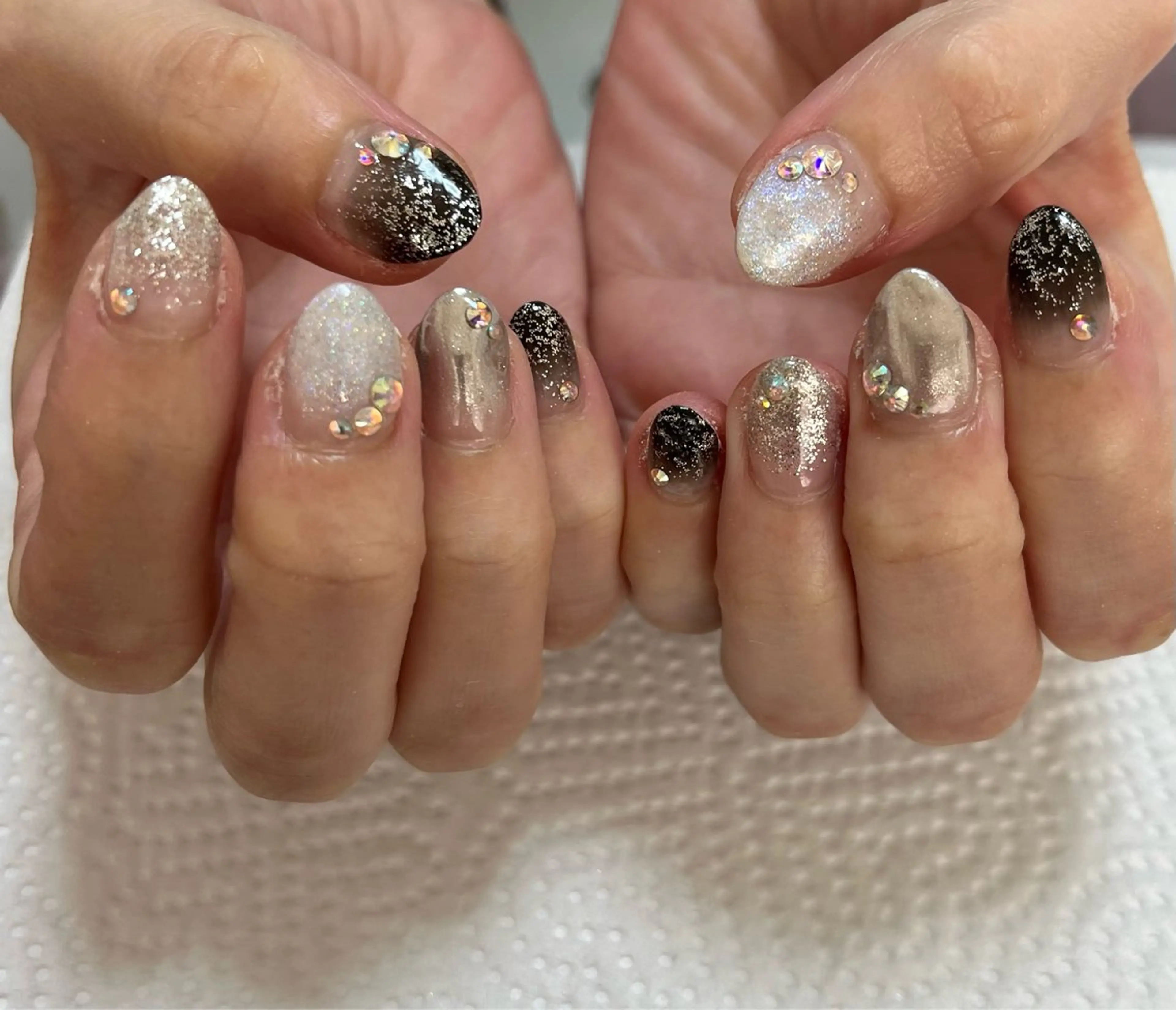 ネイル nail  M&T所属・nail M&Tのネイルデザイン