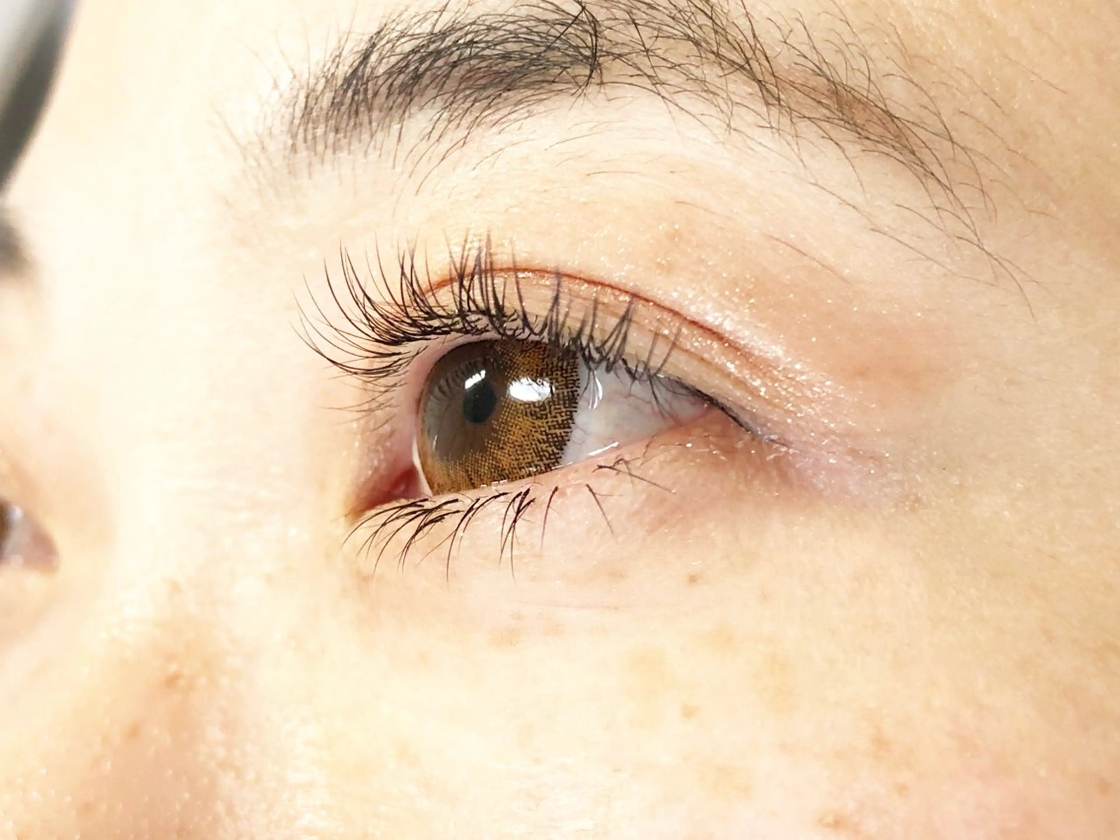 マツエク・マツパ 奈良 さおりの眉毛・アイブロウイメージ