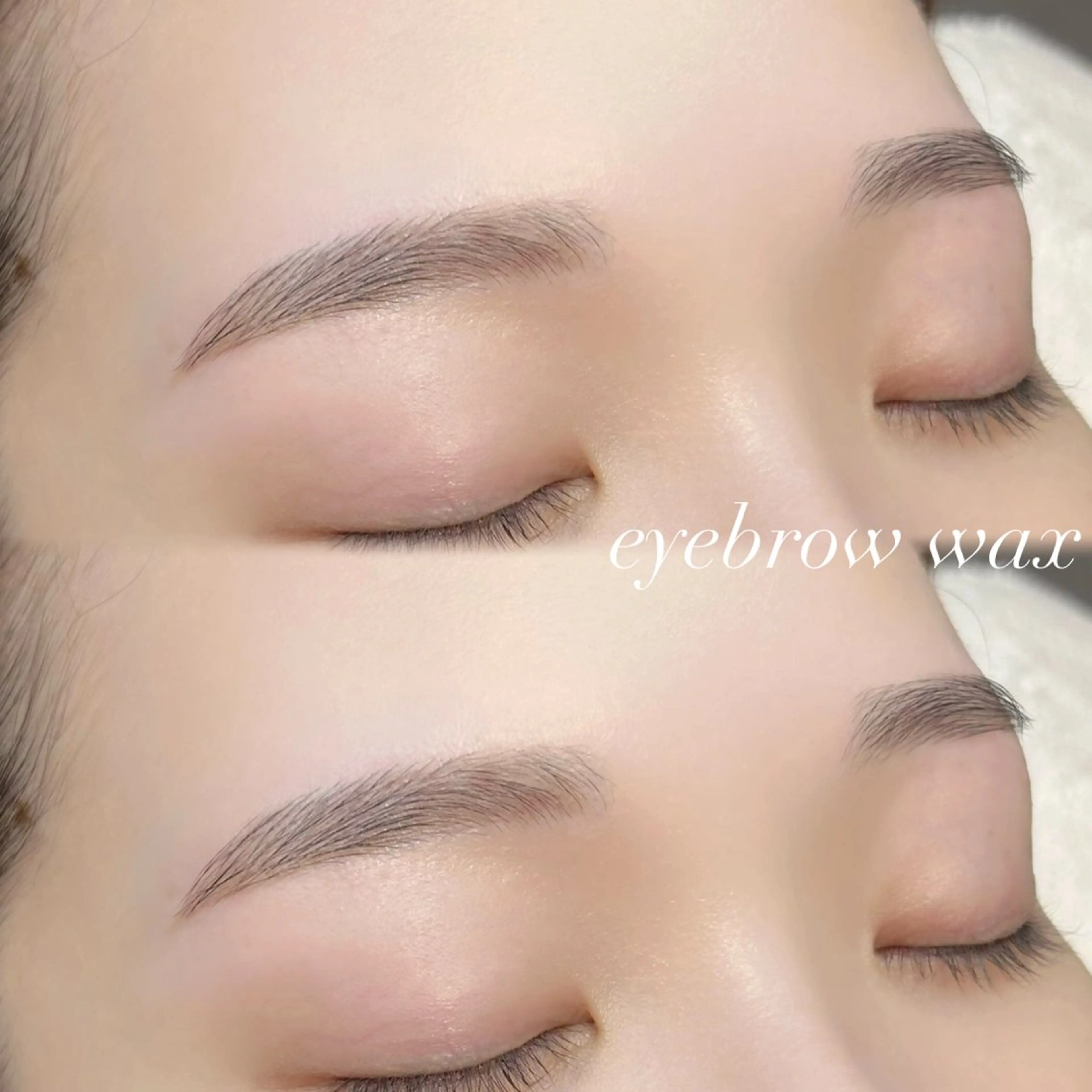 アイブロウ deicy nail&eyelash 新宿所属・deicy 新宿店のマツエク・マツパデザイン