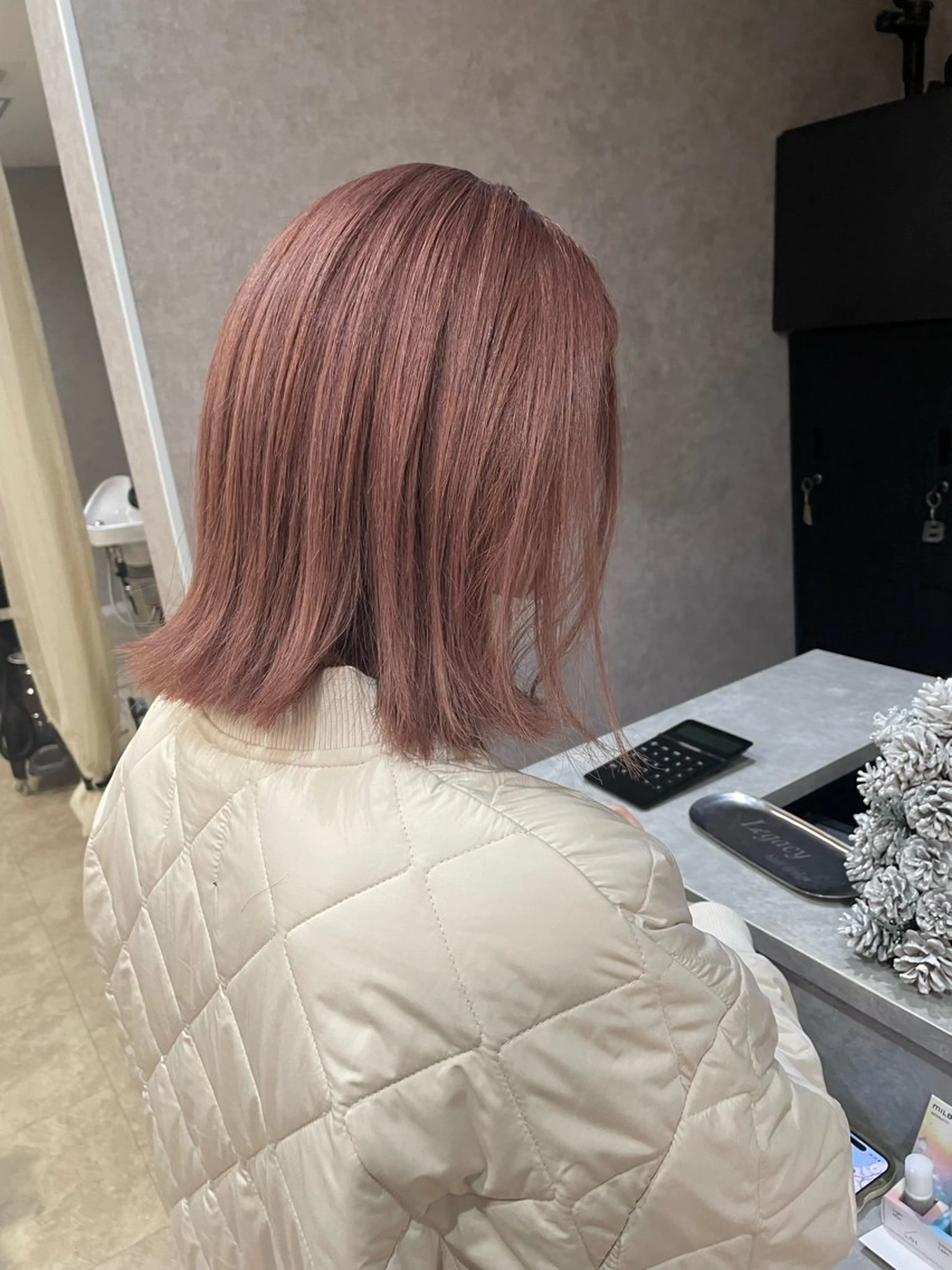 ショート カラー Seiya/ sio.hairのヘアスタイル