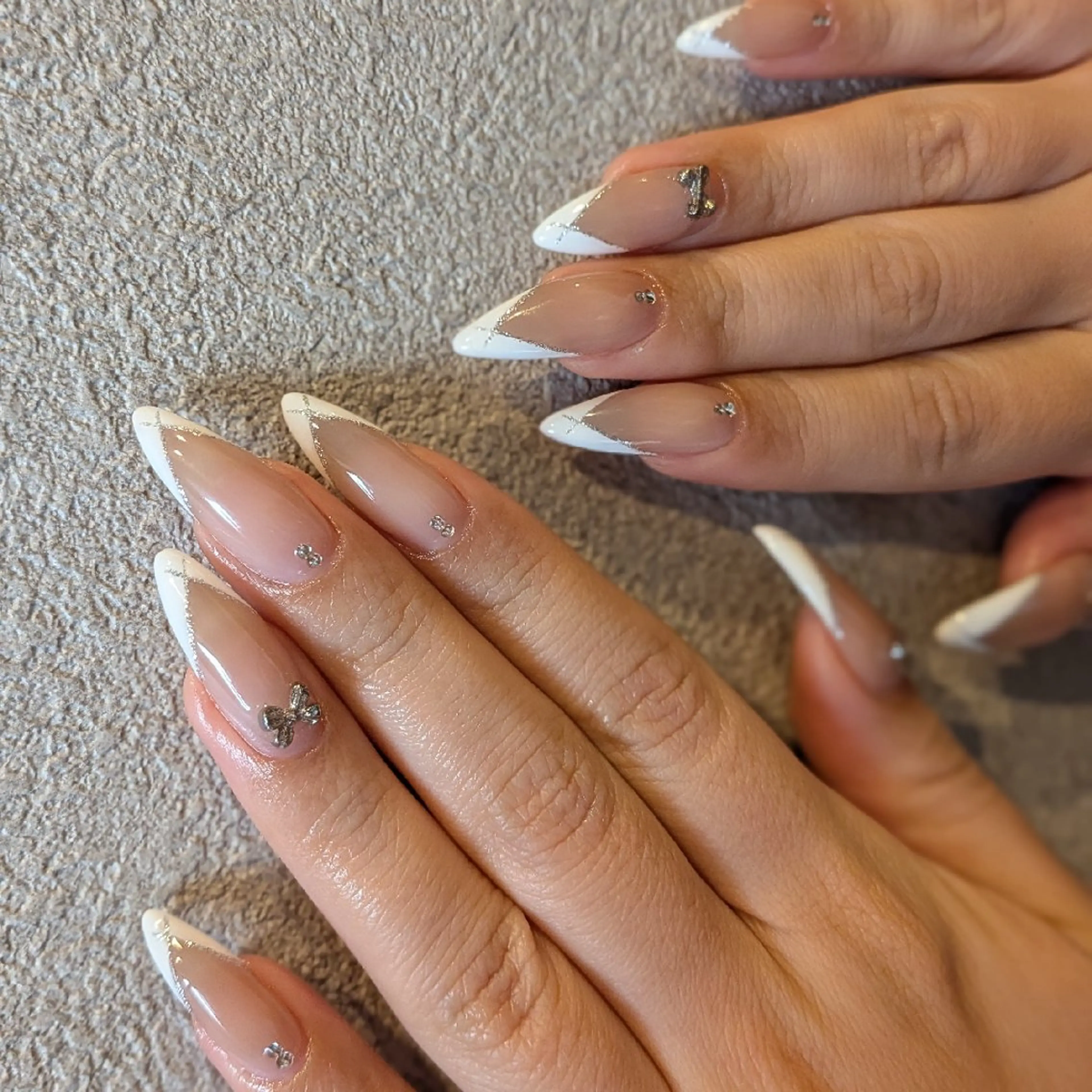 ネイル ハンドネイル kii nailsのネイルデザイン