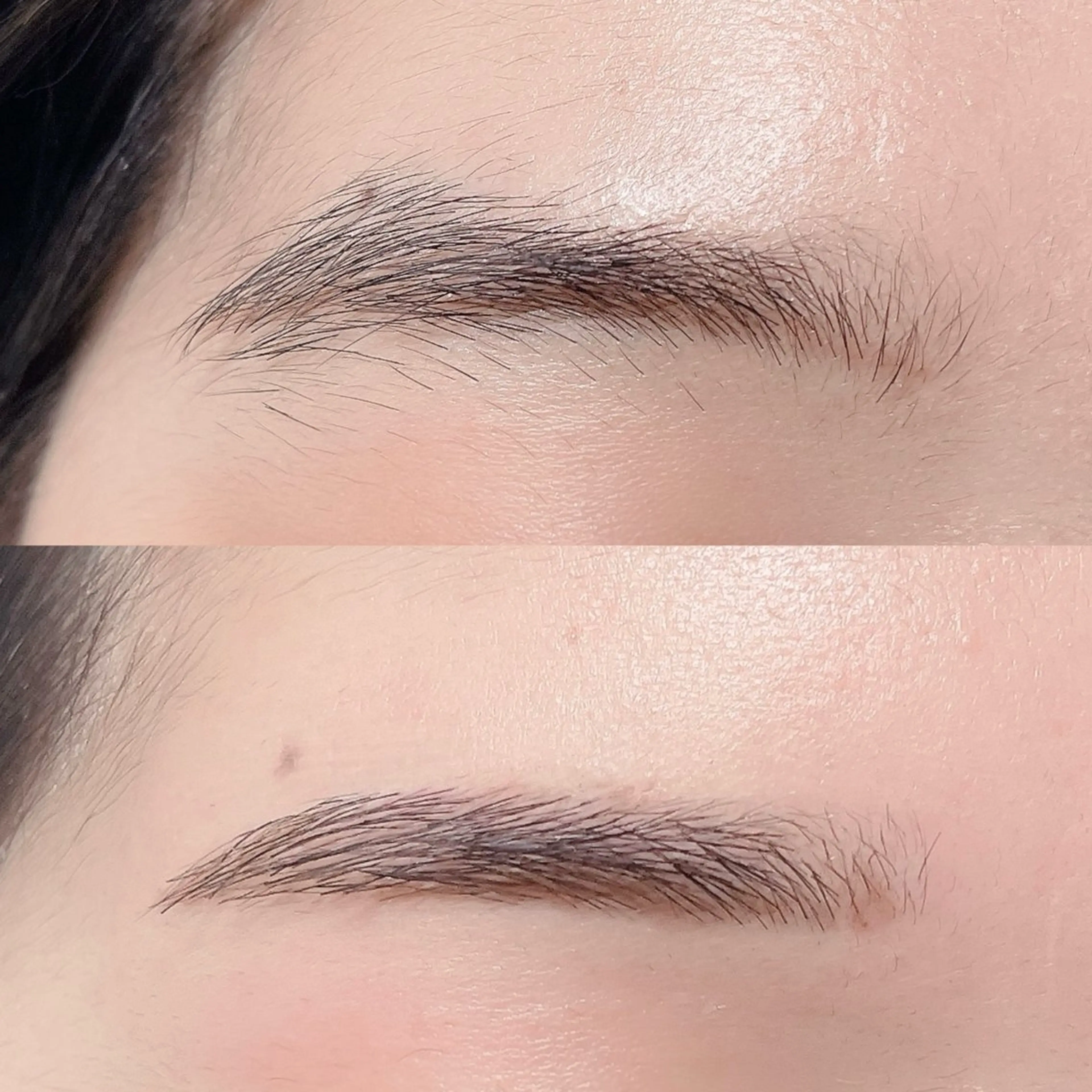 アイブロウ HARUHARU Reiのマツエク・マツパデザイン