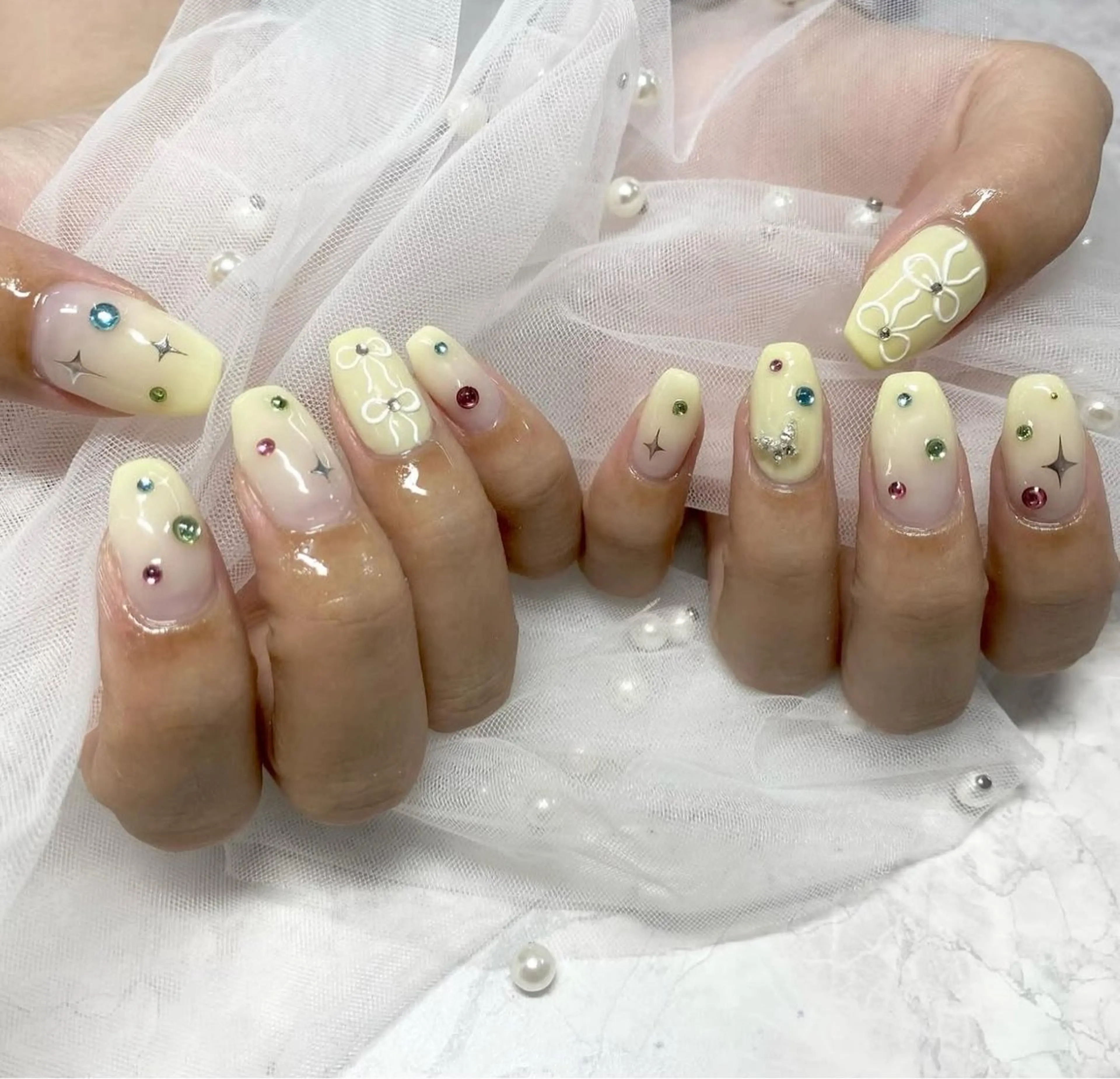 ネイル ハンドネイル Van Nail Salonのネイルデザイン