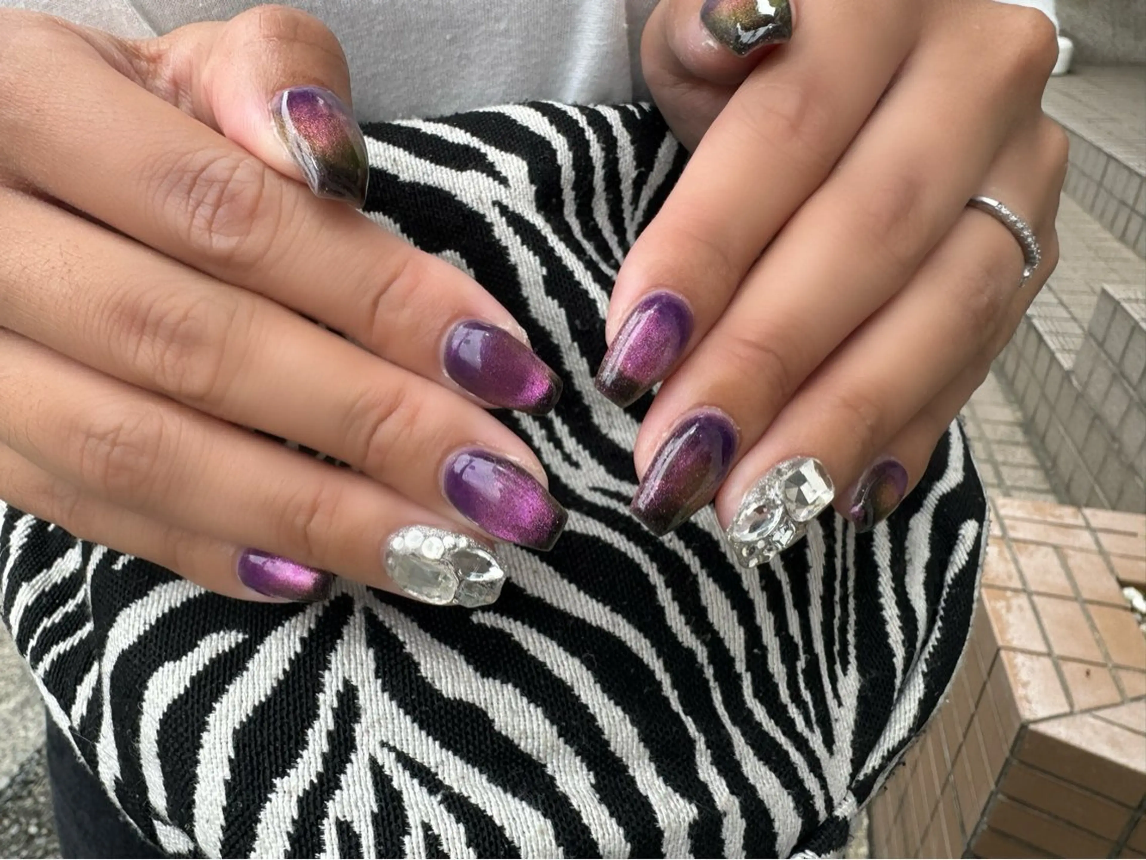 ネイル LAVISH nail salonのネイルデザイン