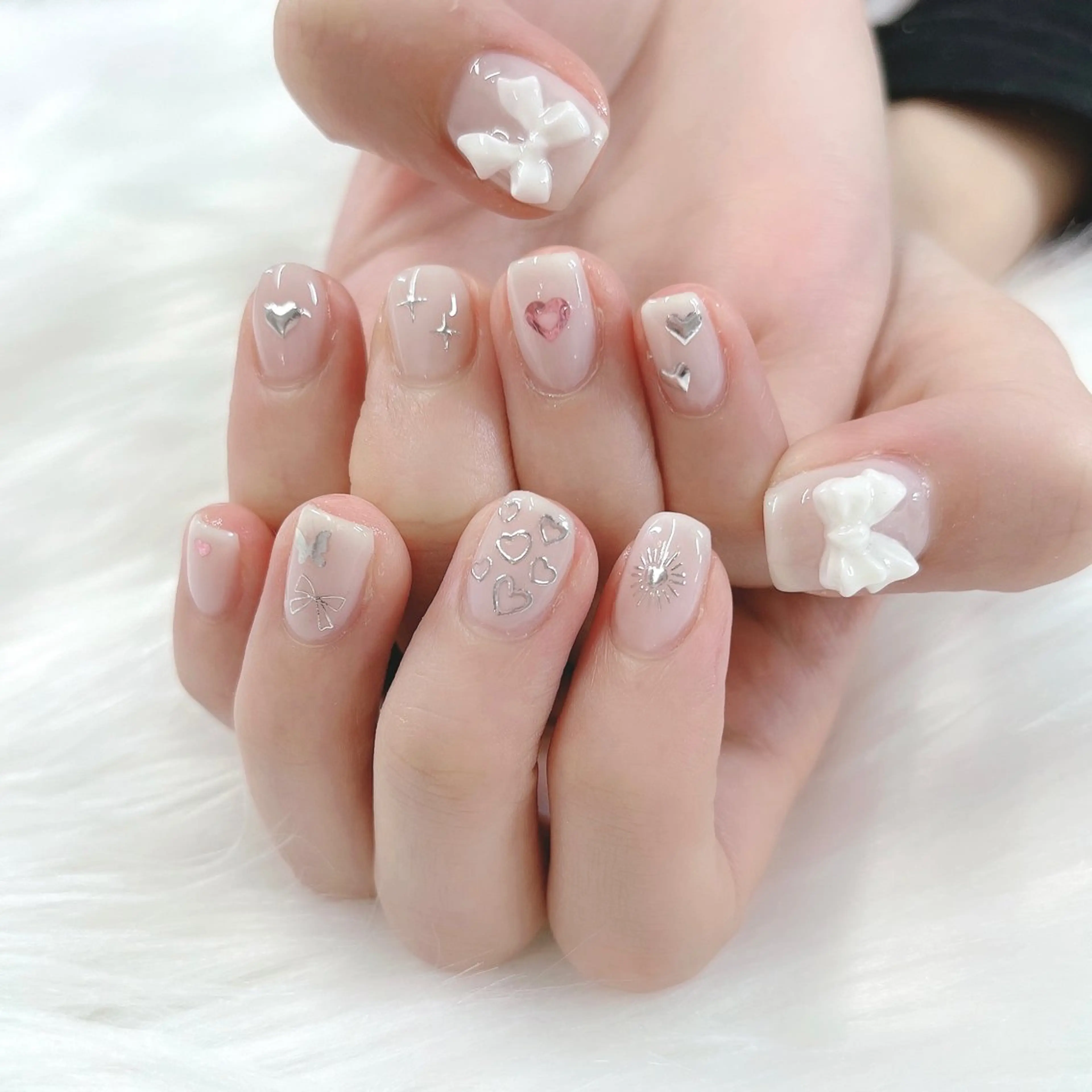 ネイル シンデレラGEL所属・シンデレラ GELのネイルデザイン