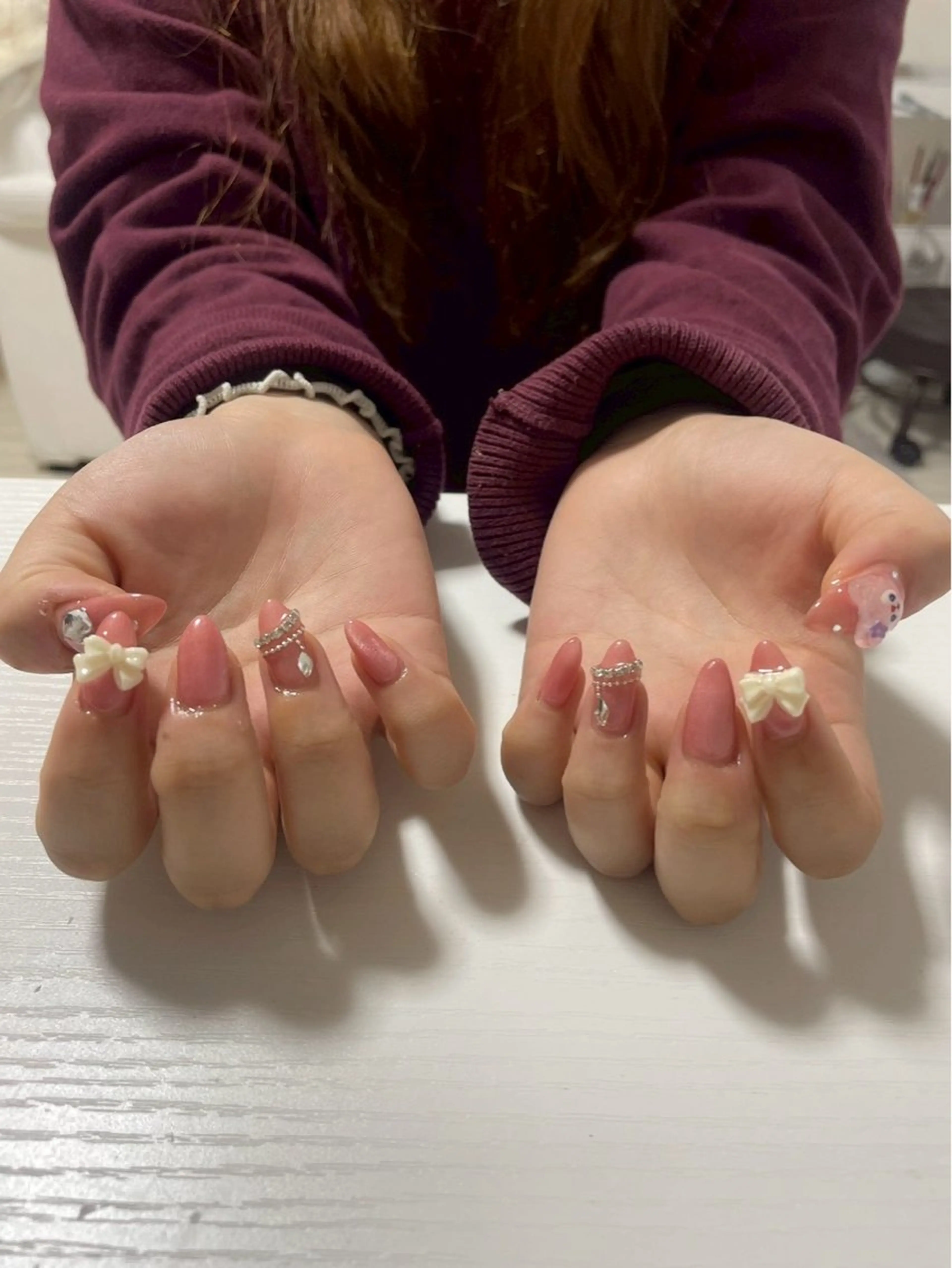 ネイル ハンドネイル natsumi - オーナー -のネイルデザイン