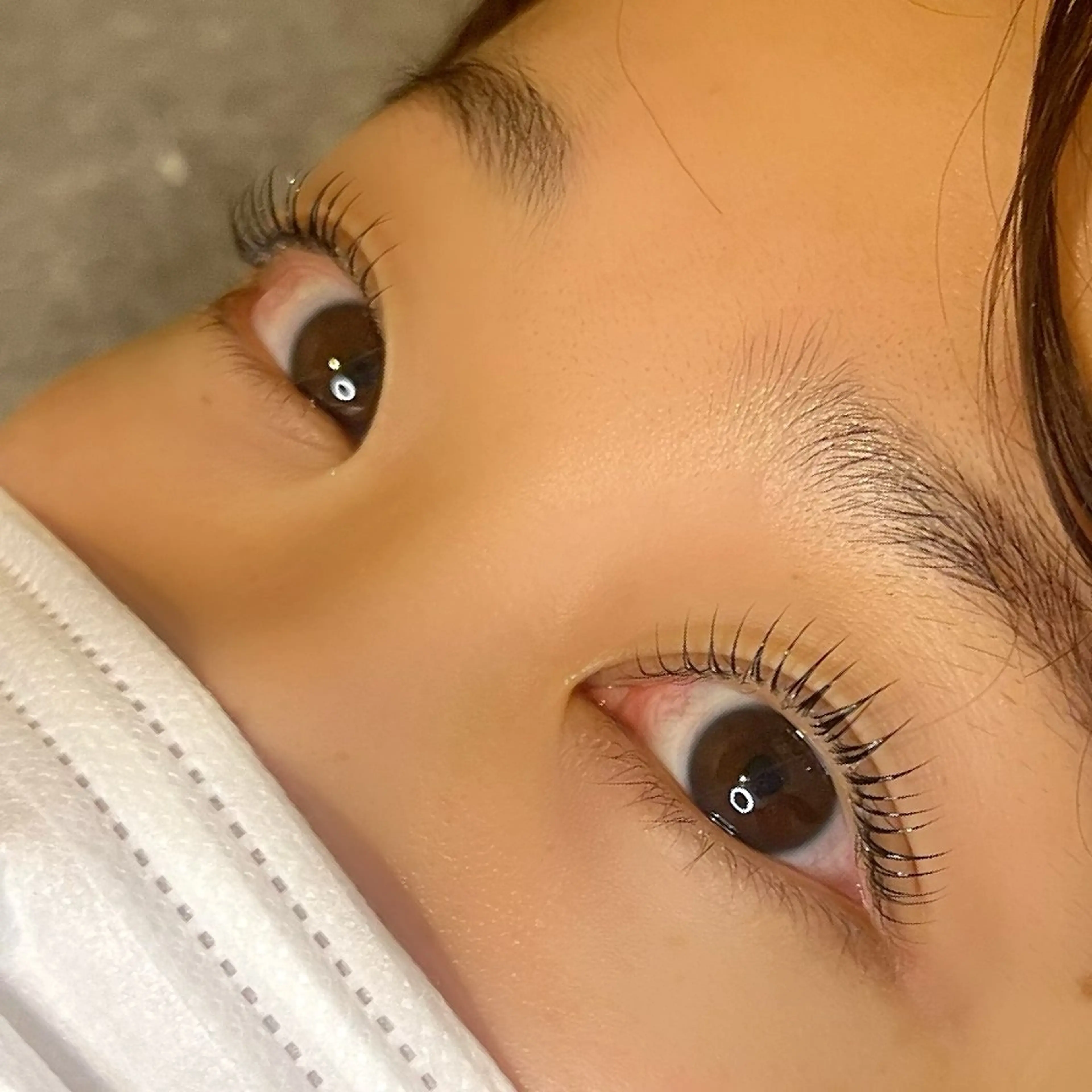 マツエク・マツパ マツパ クレセント 中岫のマツエク・マツパデザイン