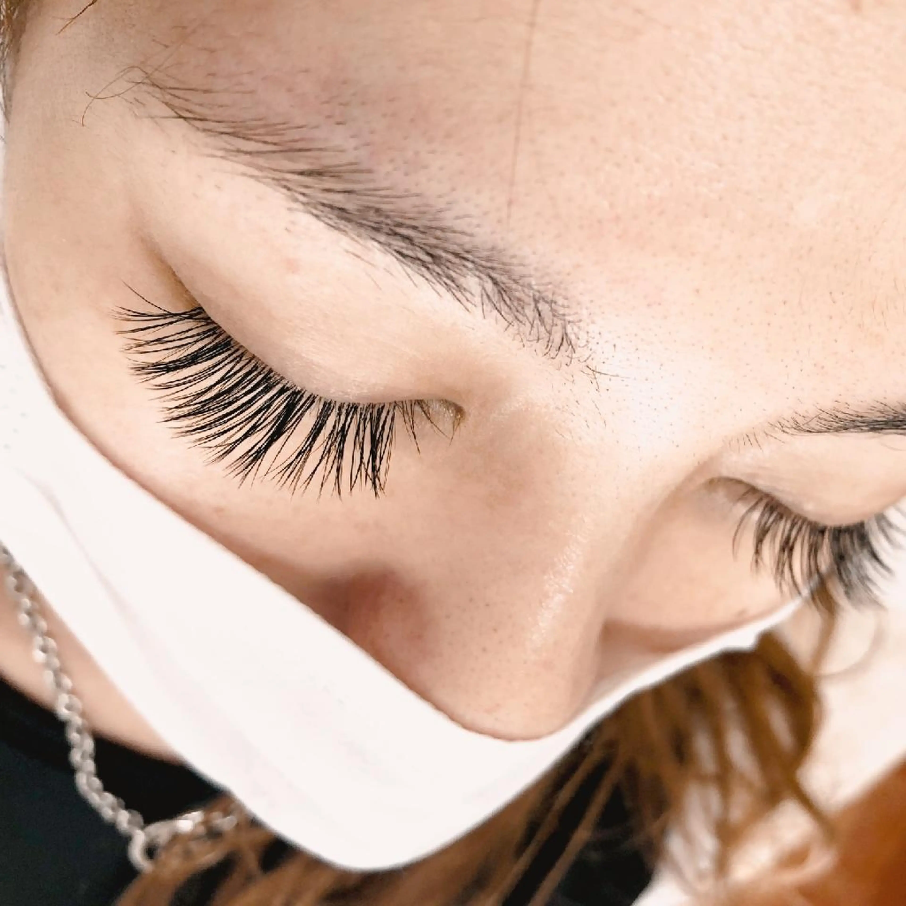 マツエク・マツパ eyelash&hairmake sheep所属・Sheep 黒崎のマツエク・マツパデザイン