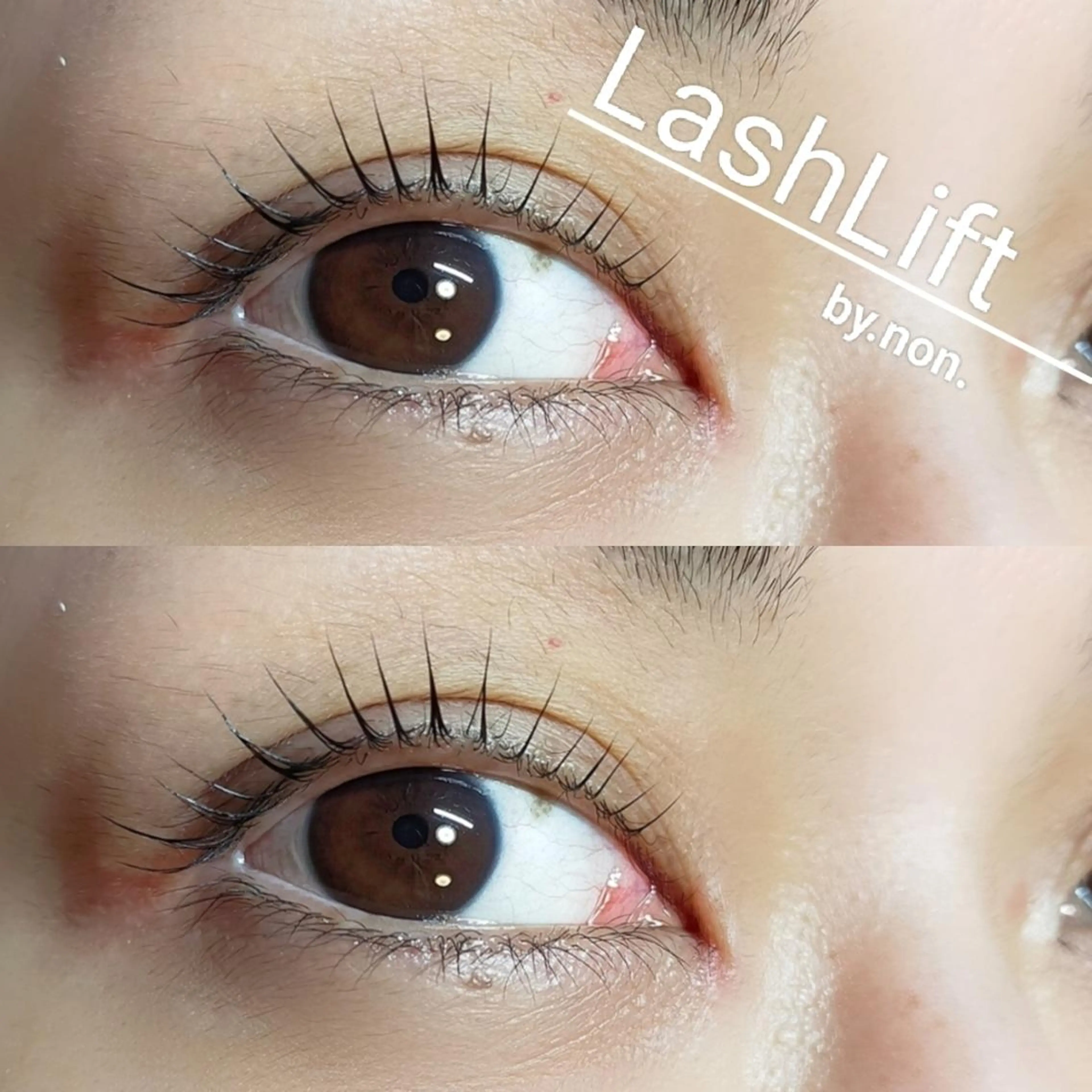 マツエク・マツパ 一重×まつ毛パーマ マツパ 宜野湾Eyelash w/の眉毛・アイブロウイメージ