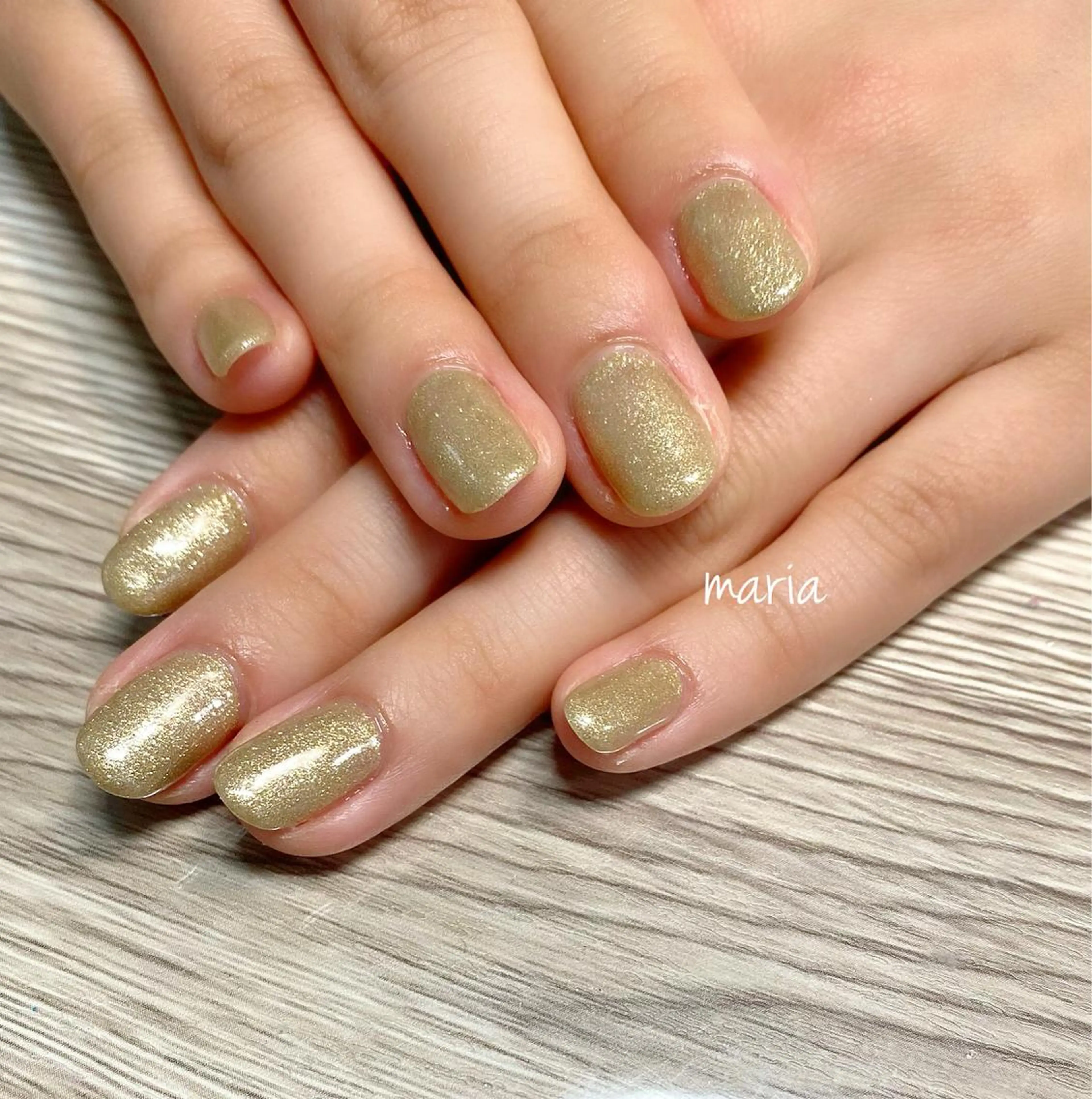 ネイル Beloved Mariaのネイルデザイン