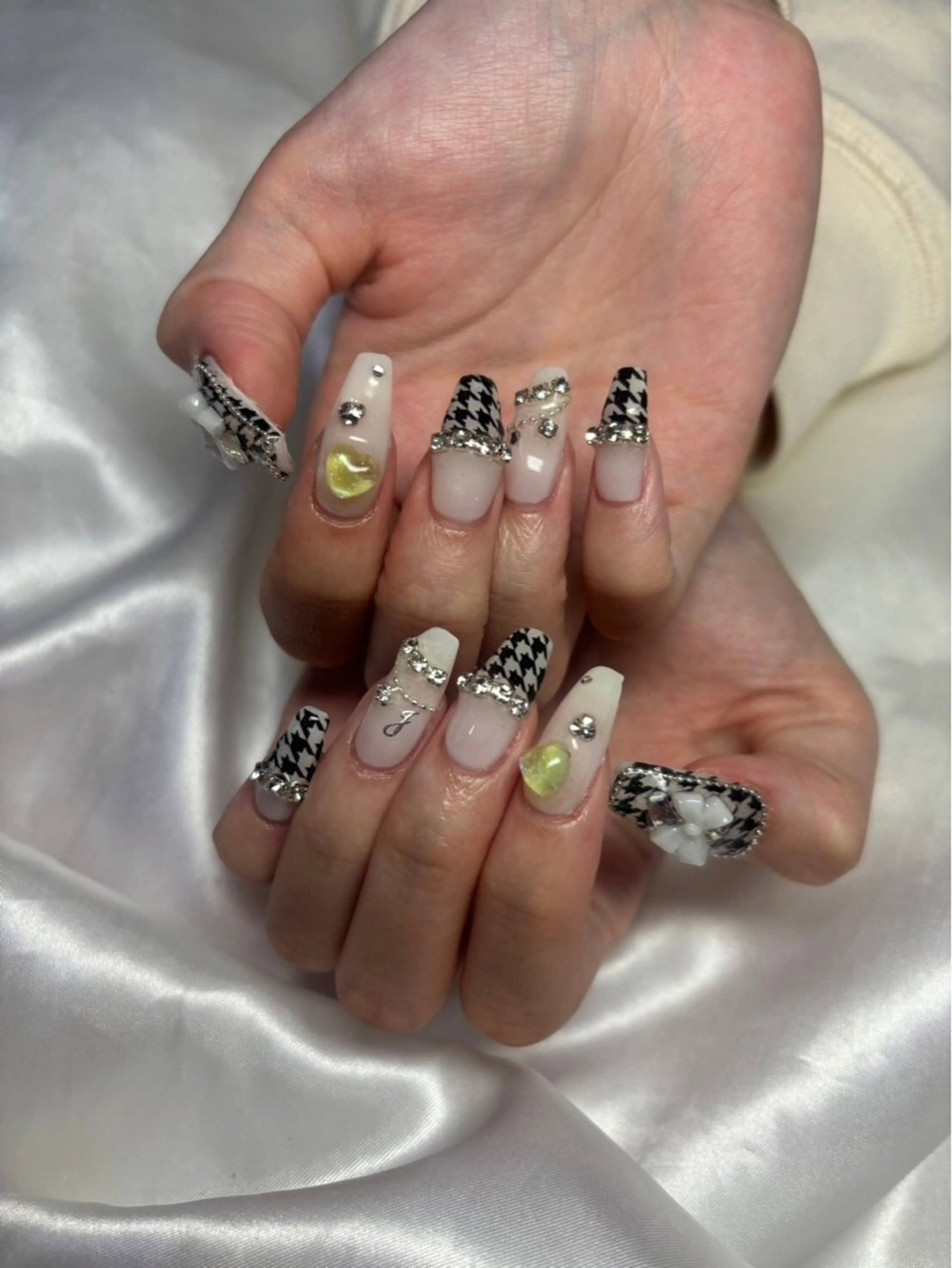 ネイル ハンドネイル Ashliy大宮☆ アシュリーのネイルデザイン