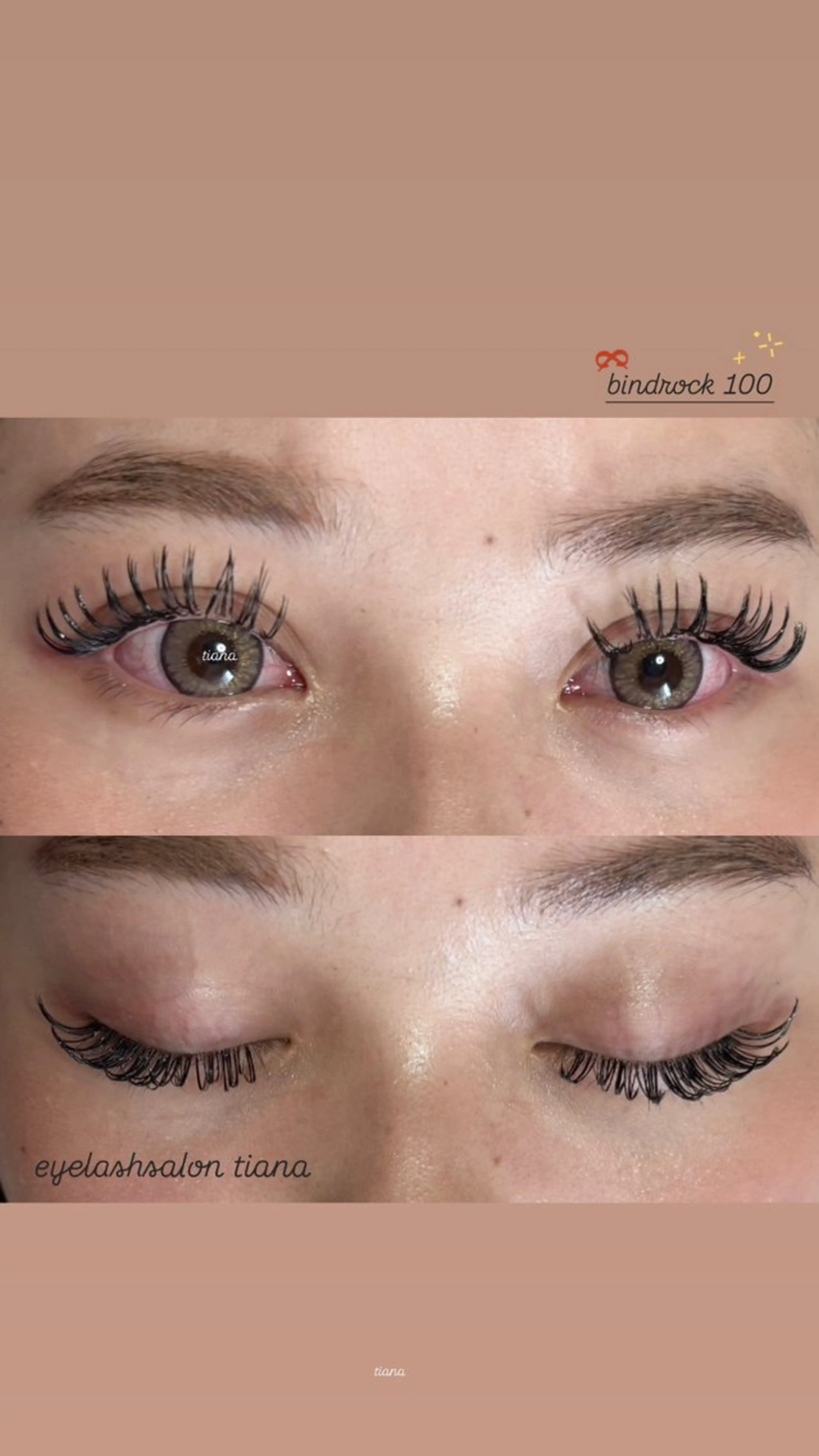 マツエク・マツパ マツエク ♡tiana juna˖ ࣪⊹のマツエク・マツパデザイン