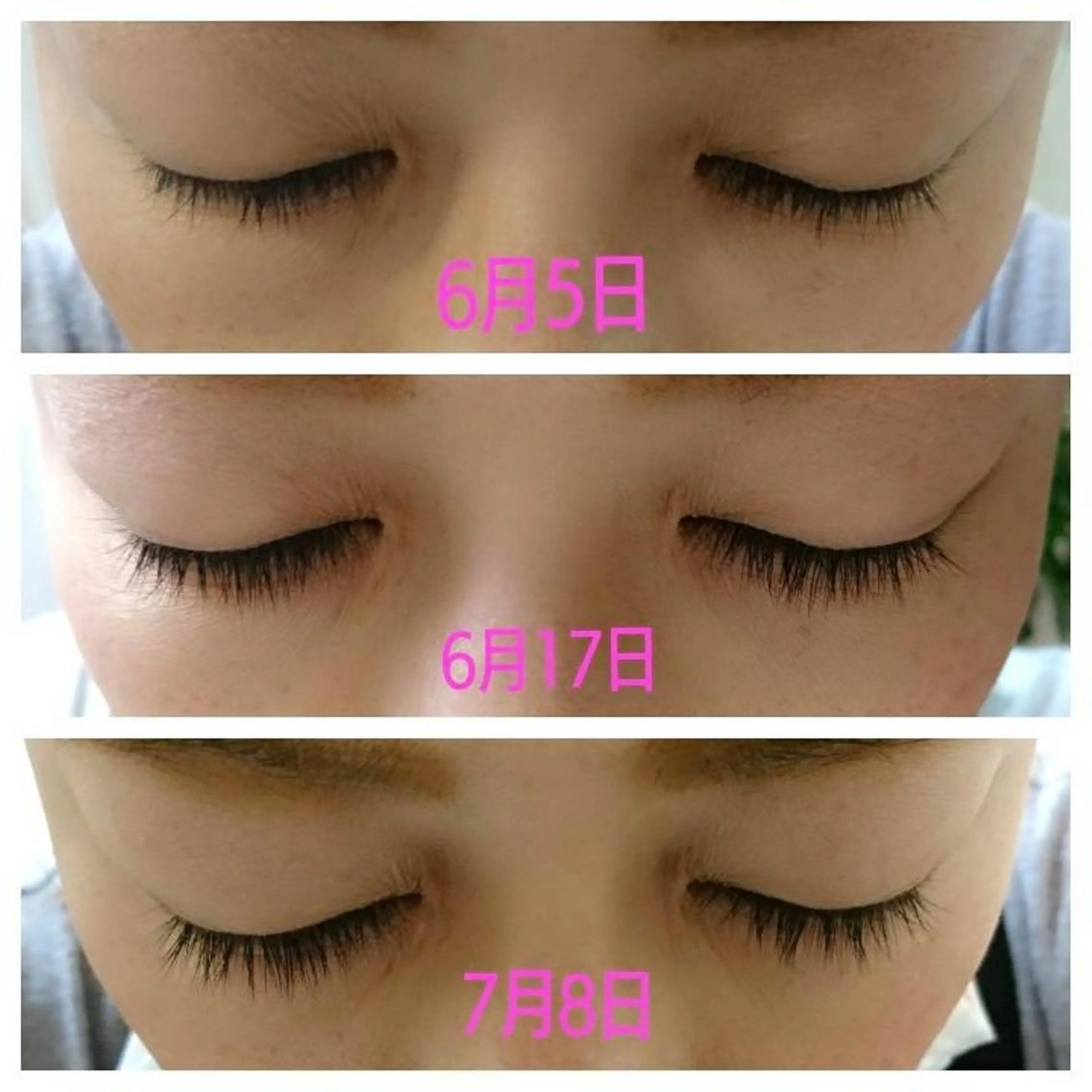 マツエク・マツパ その他 402 hakoishiのマツエク・マツパデザイン