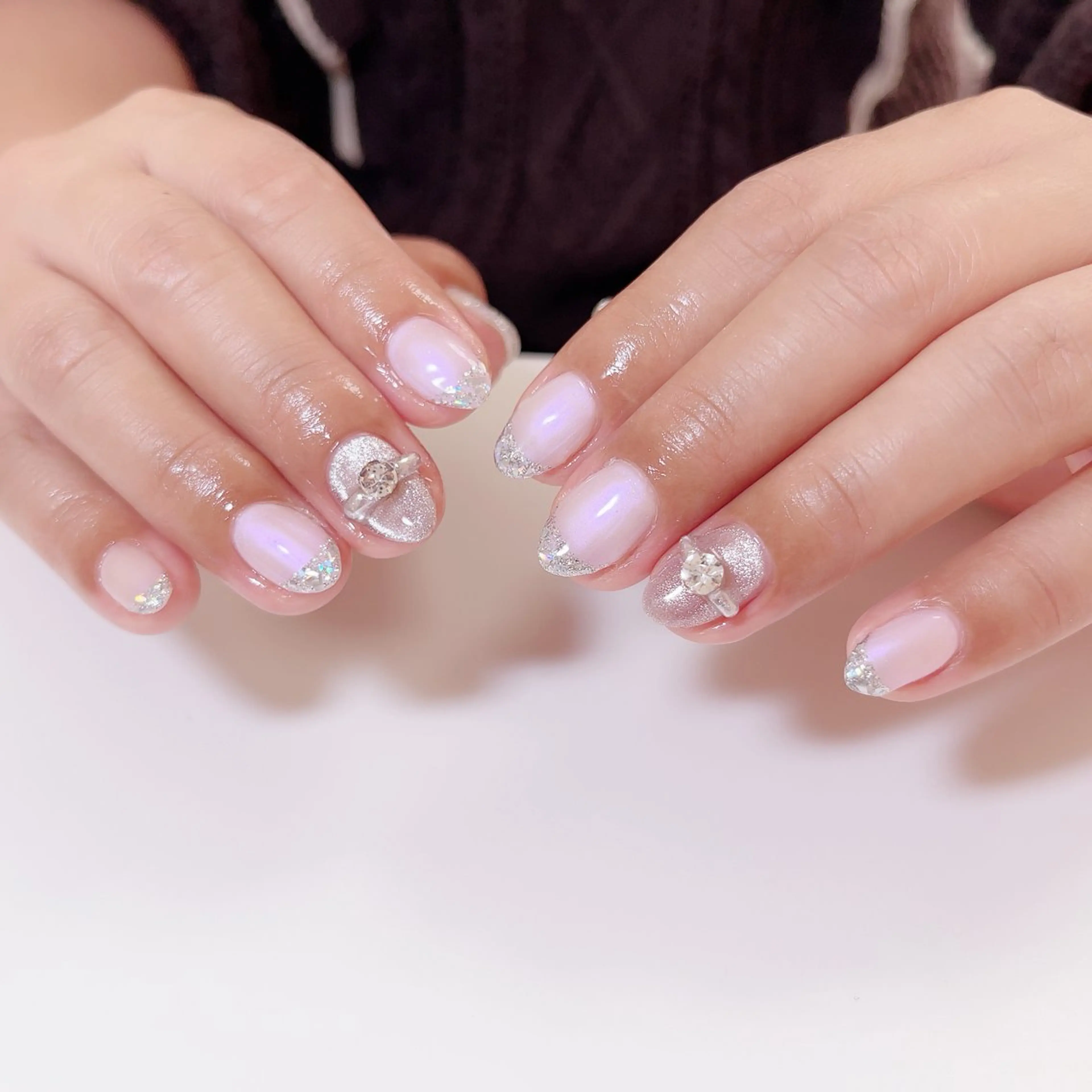 ネイル nail salon MOMOのネイルデザイン
