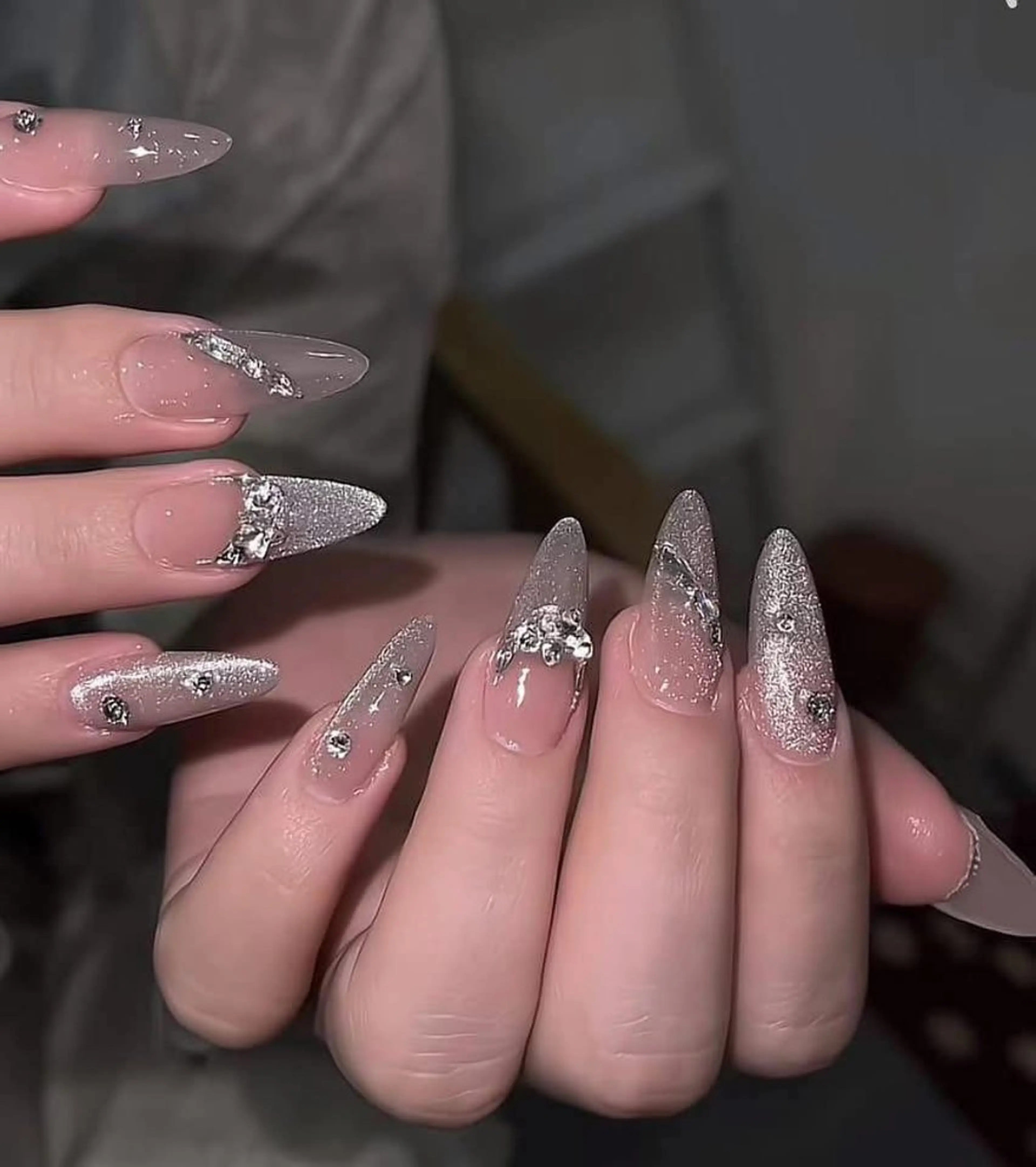 ミディアム YUME NAILのネイルデザイン