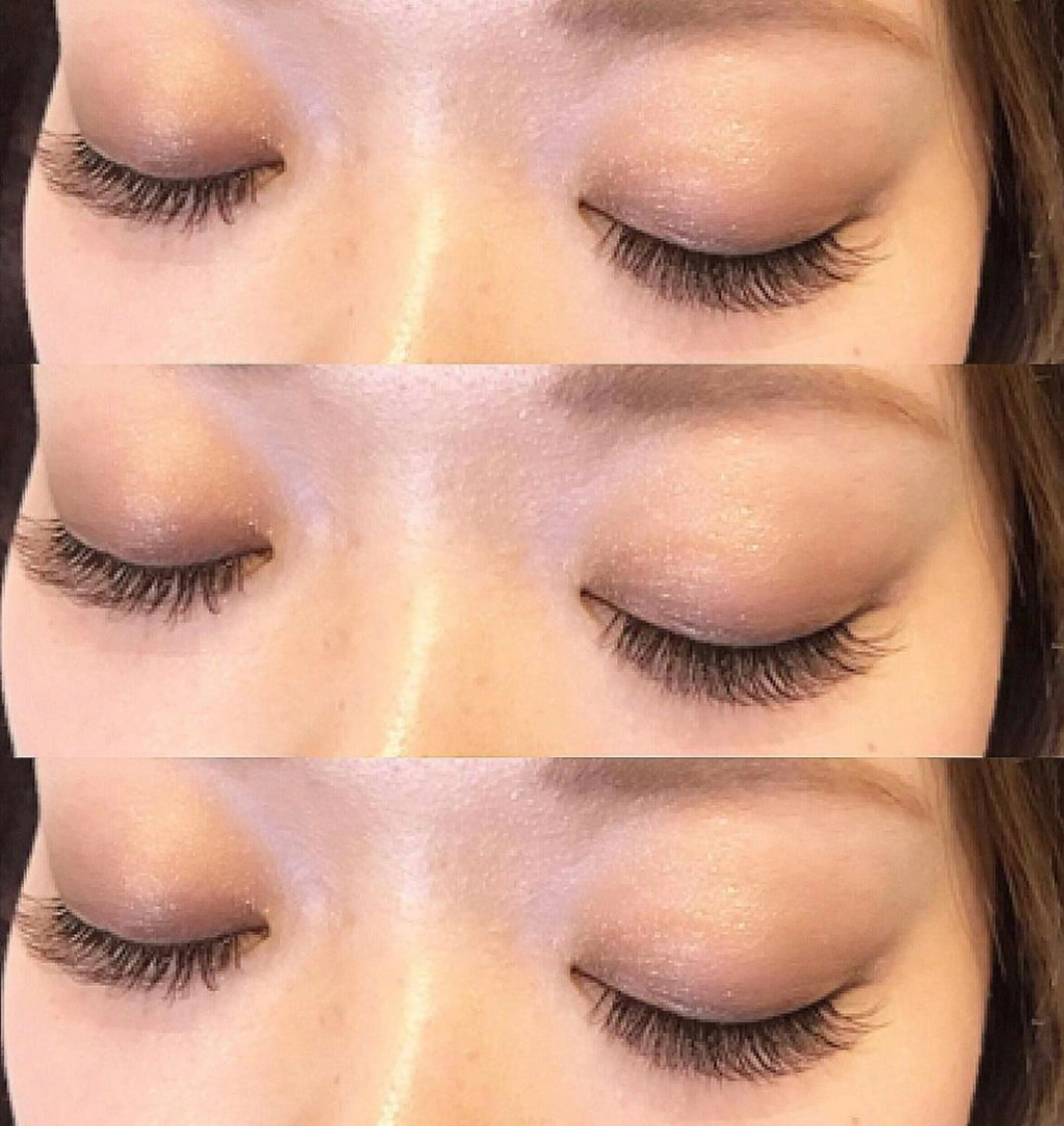 マツエク・マツパ フラットラッシュ パリジェンヌラッシュリフト Nao /博多/ パリジェンヌ/まつパのマツエク・マツパデザイン