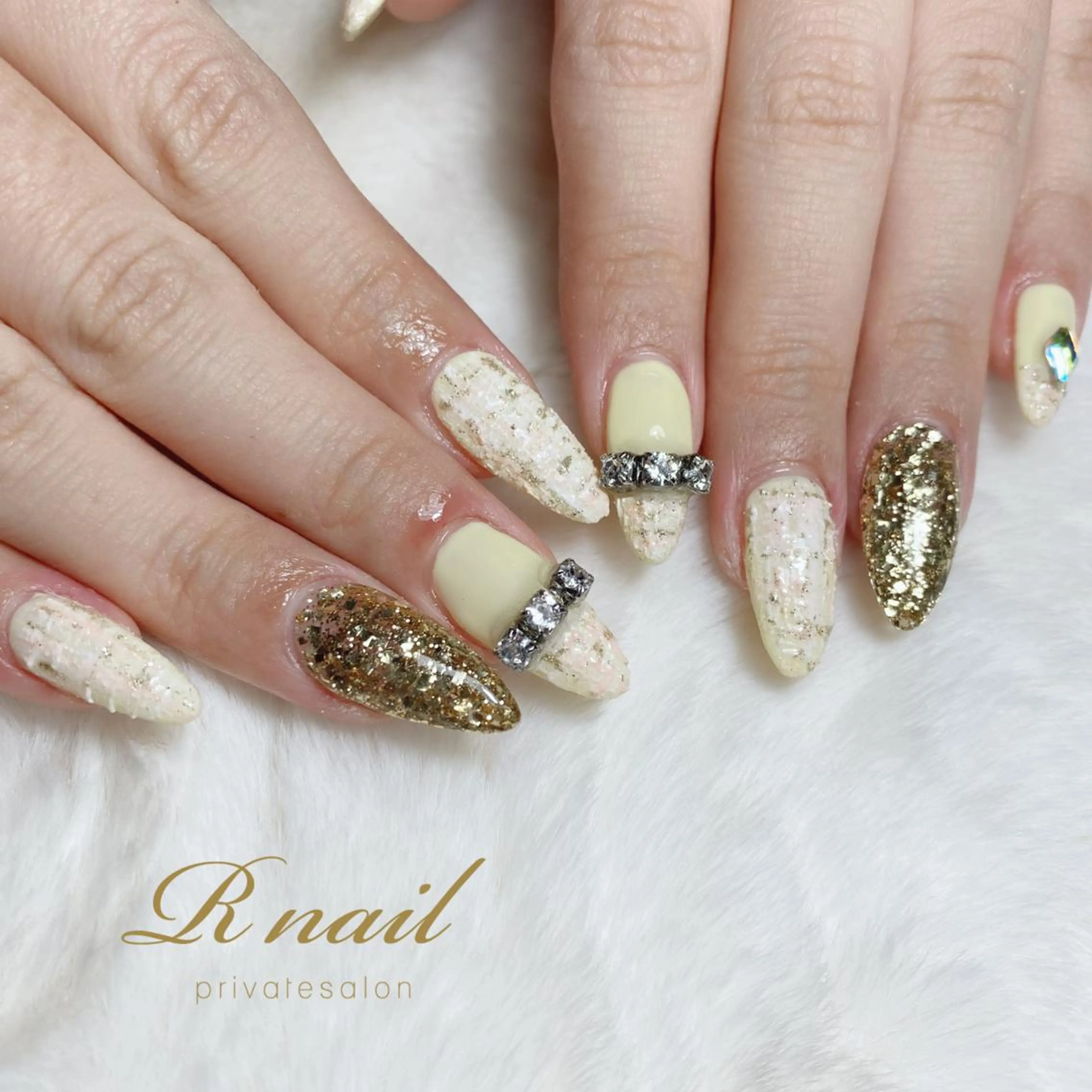 ネイル アートネイル スカルプネイル R nailのネイルデザイン