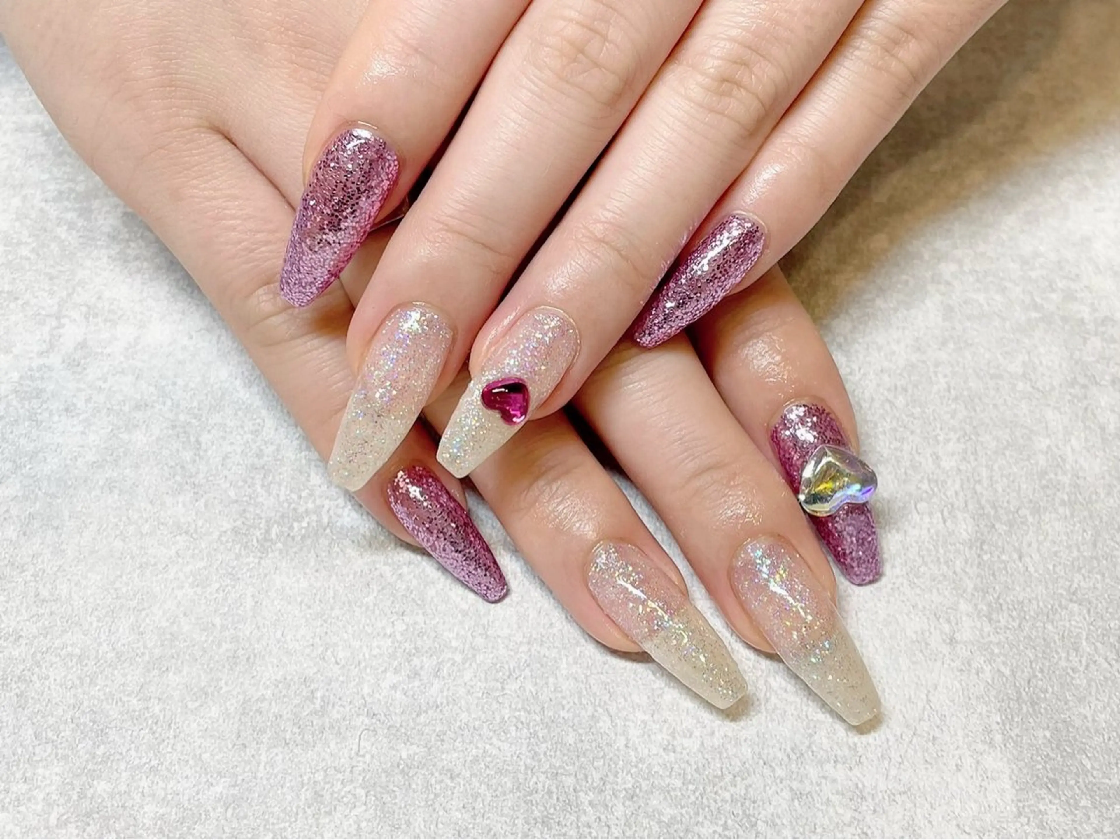 ネイル Merci miyuのネイルデザイン