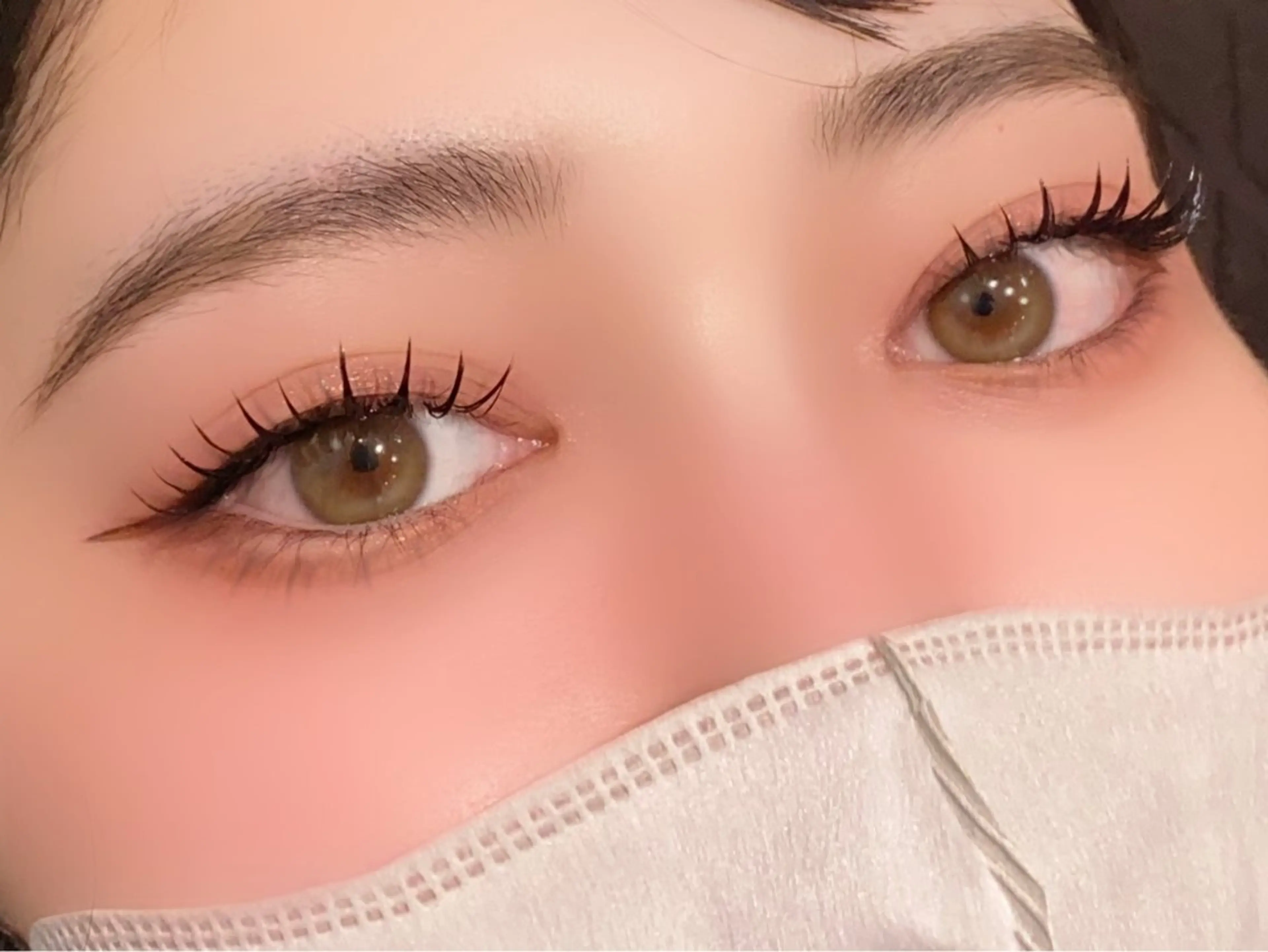 マツエク・マツパ マツエク ミニモ公認/ ｱｲﾘｽﾄ葵.のマツエク・マツパデザイン