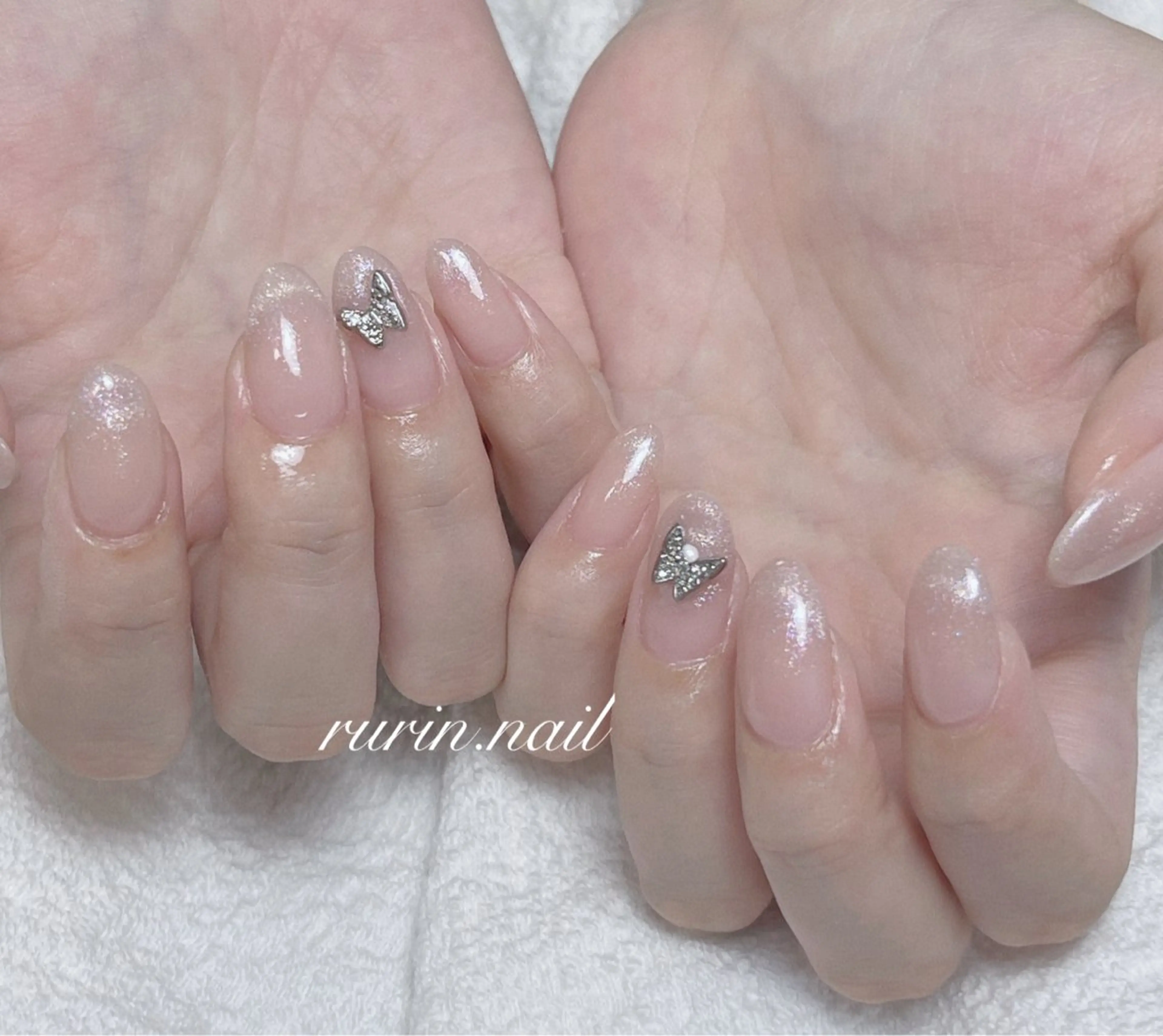 ネイル ハンドネイル ルリン サロン💅のネイルデザイン